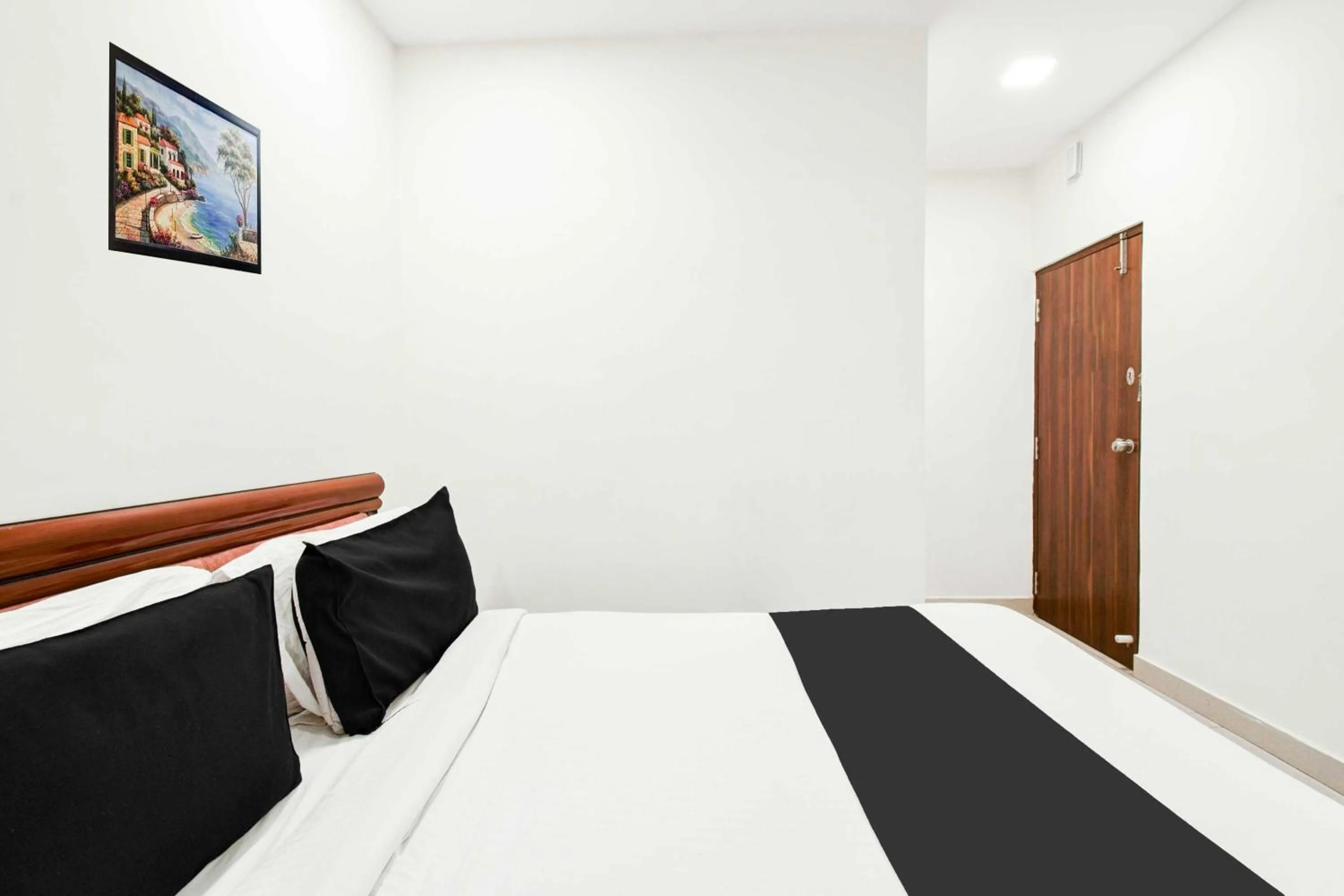 Other, Bed in Hotel O Durgam Cheruvu Metro Station
