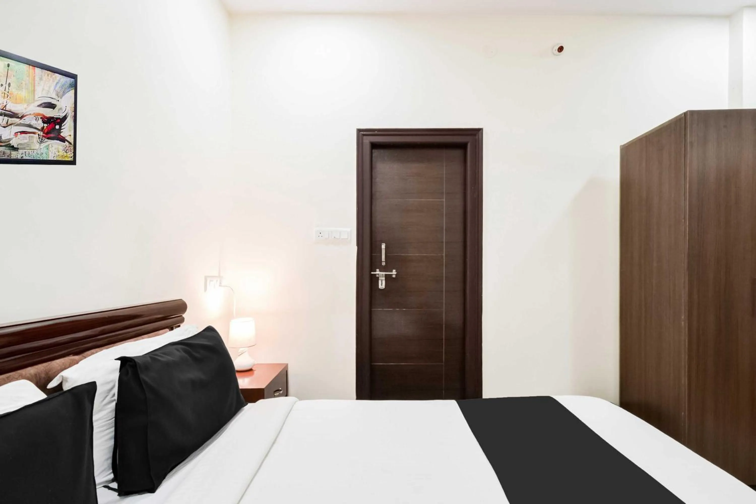 Other, Bed in Hotel O Durgam Cheruvu Metro Station