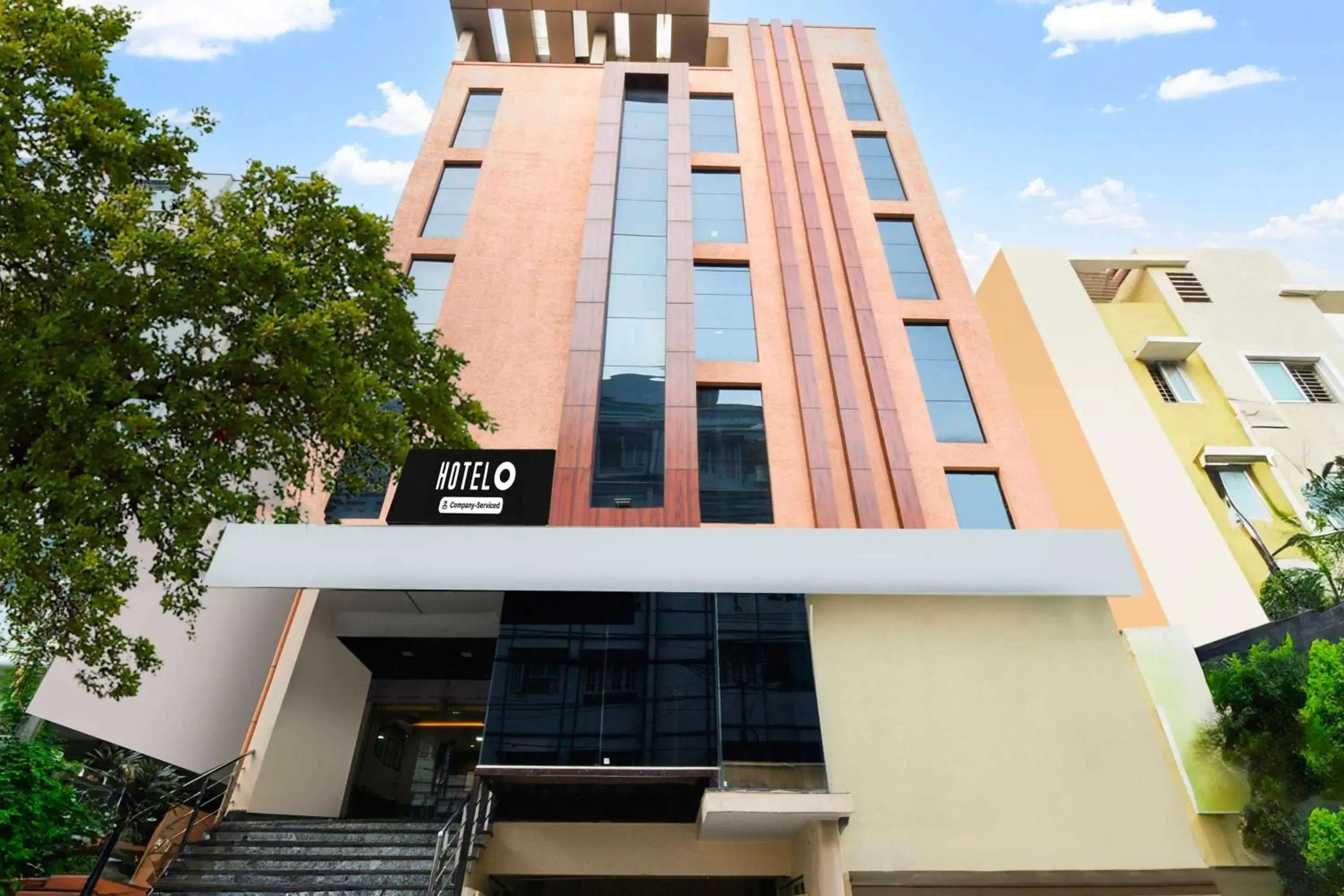 Hotel O Durgam Cheruvu Metro Station Hotel O Durgam Cheruvu Metro Station