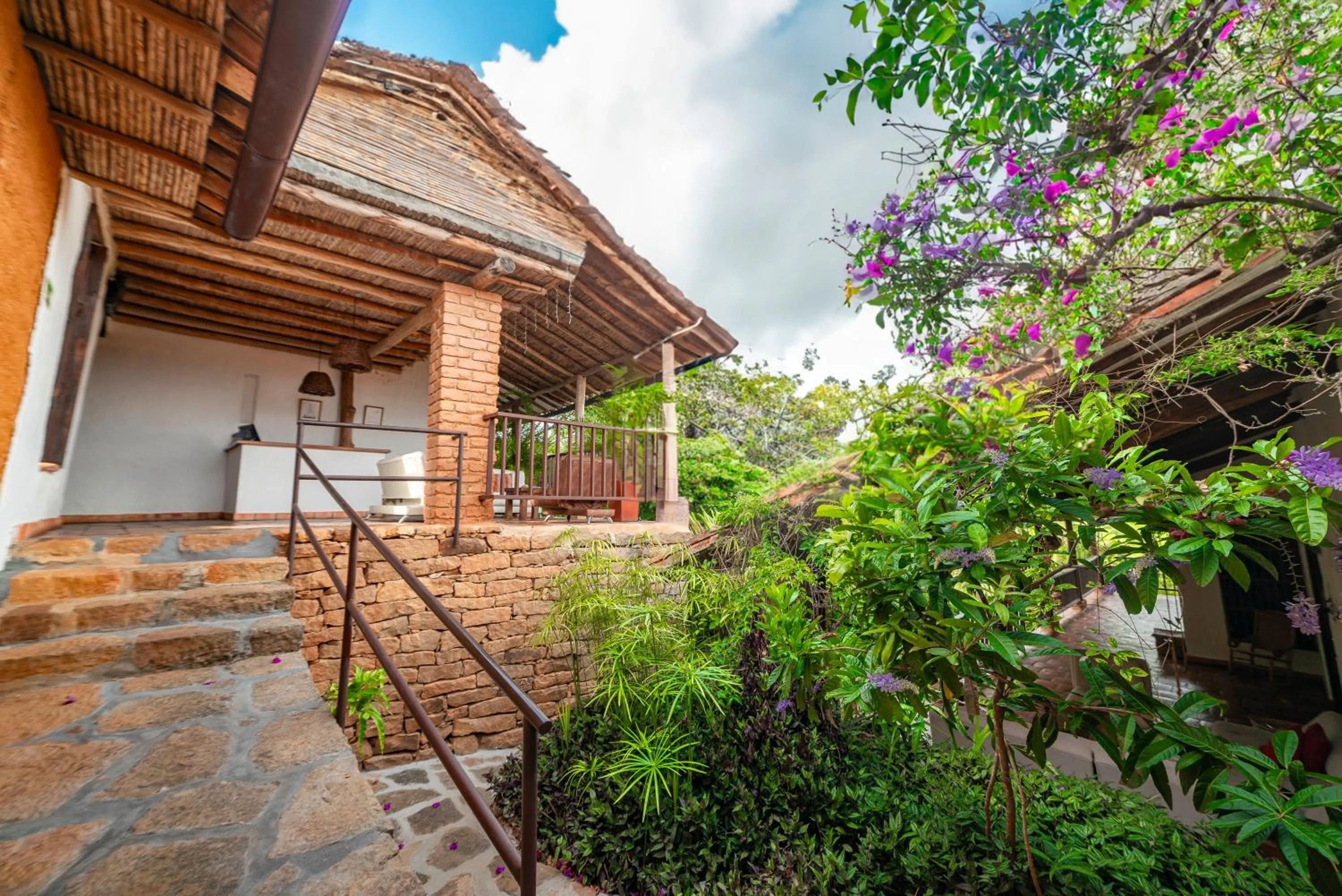 Property building in Achiotte by Masaya Collection