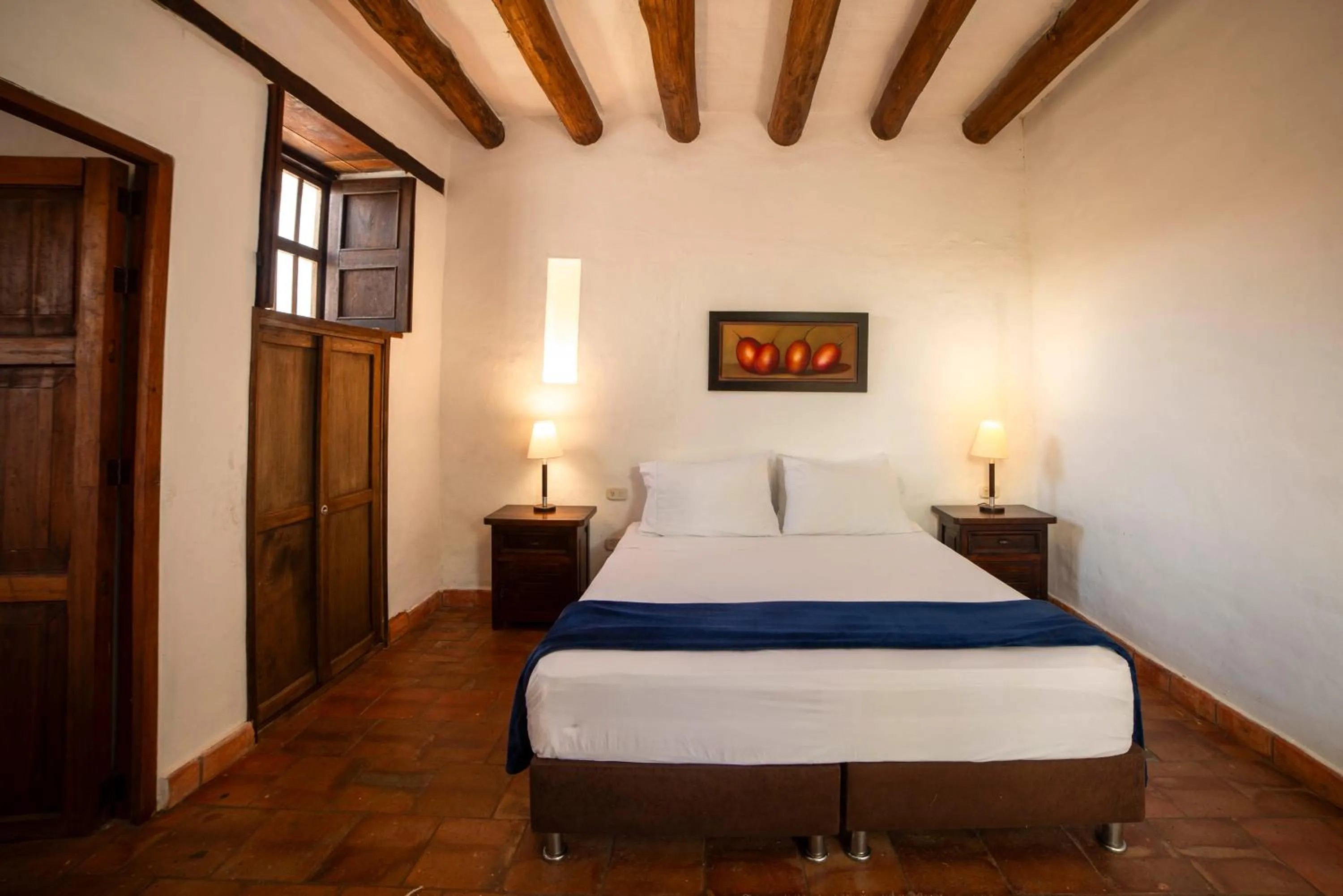 Bed in Achiotte by Masaya Collection