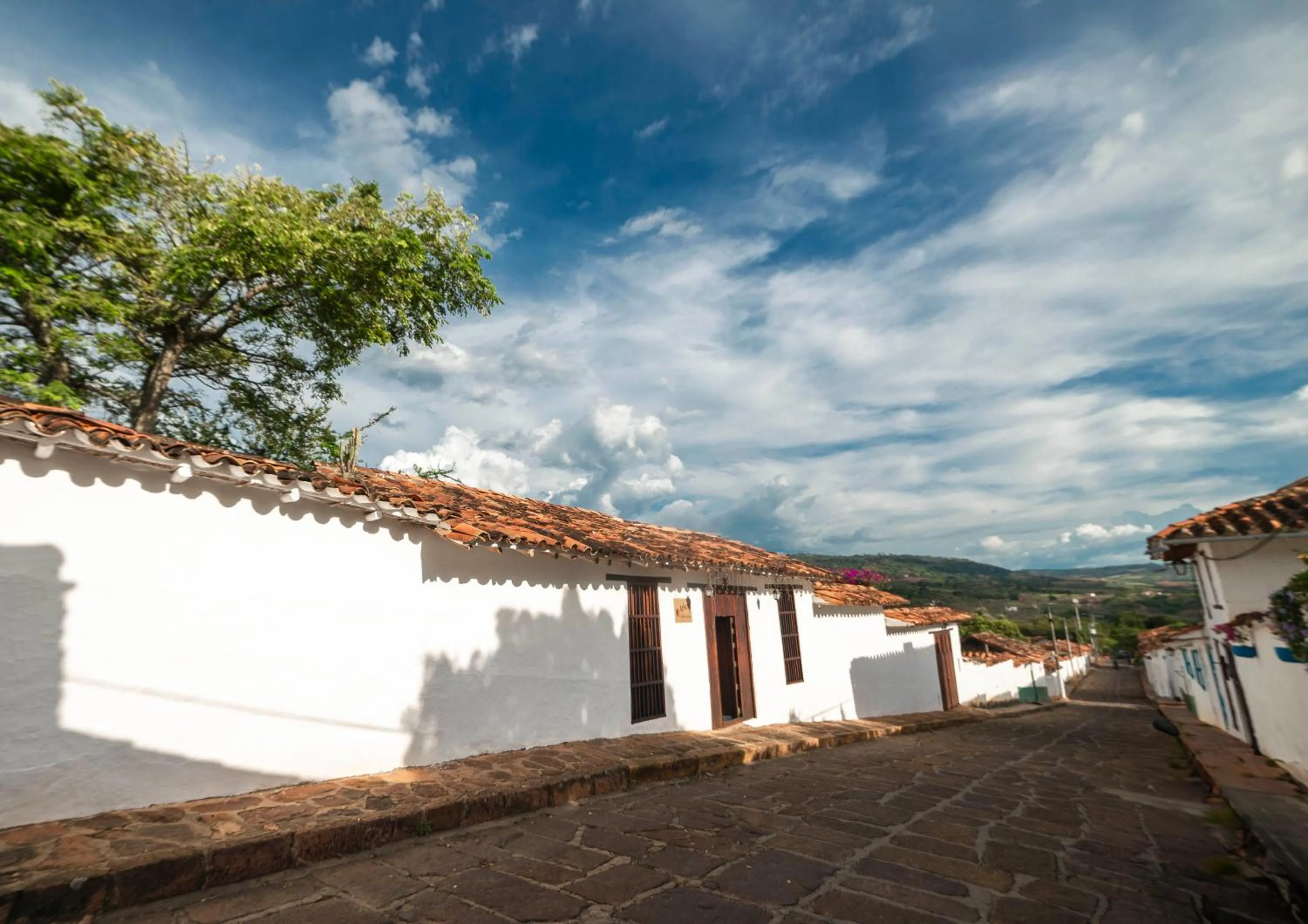 Property building in Achiotte by Masaya Collection