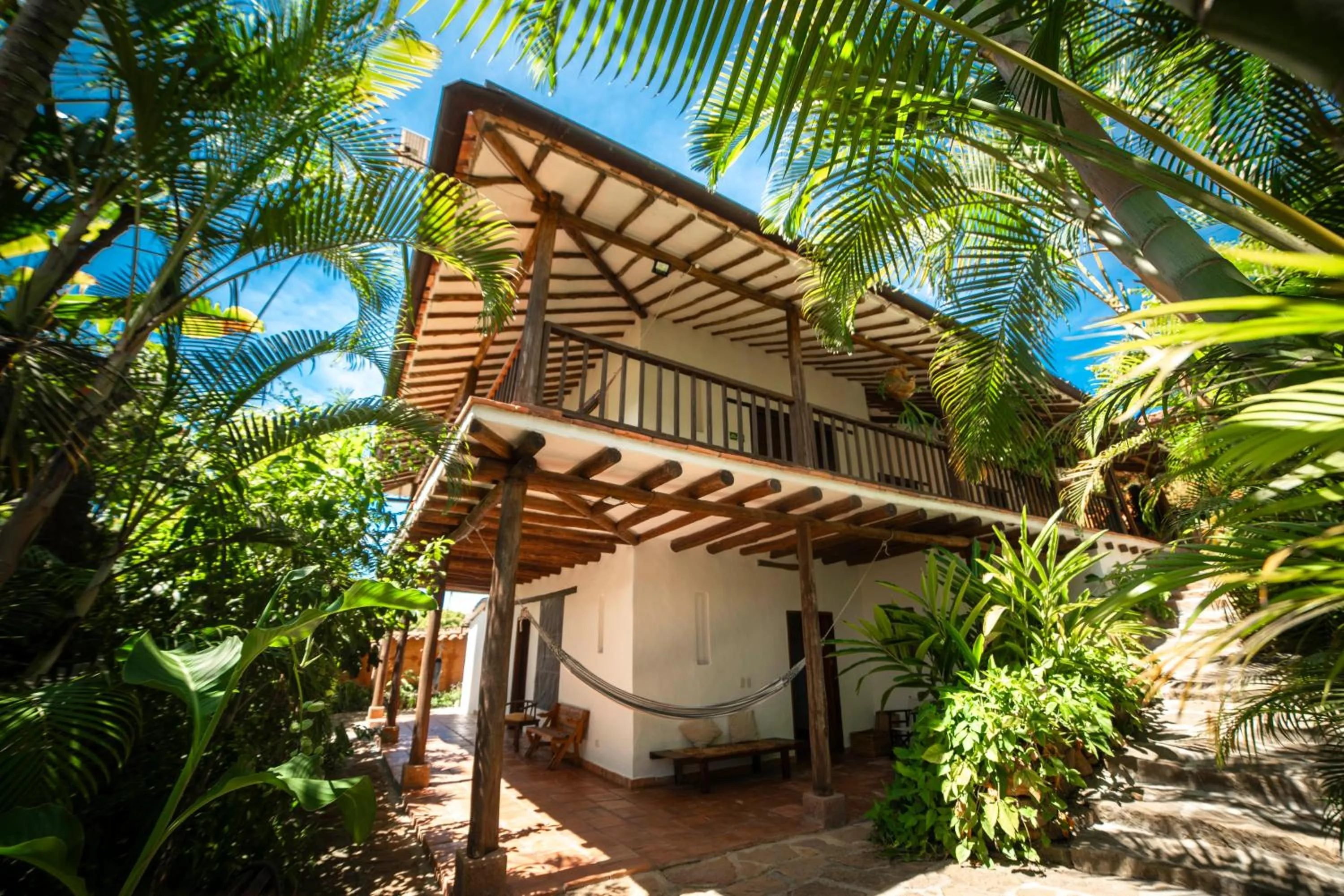 View (from property/room) in Achiotte by Masaya Collection