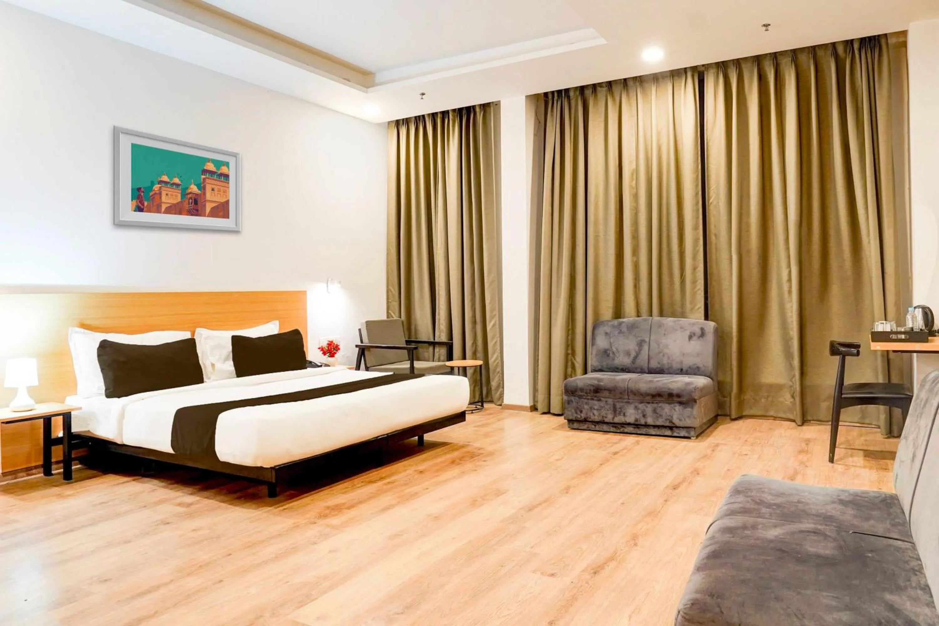 Hotel O Gomti Nagar Matiyari