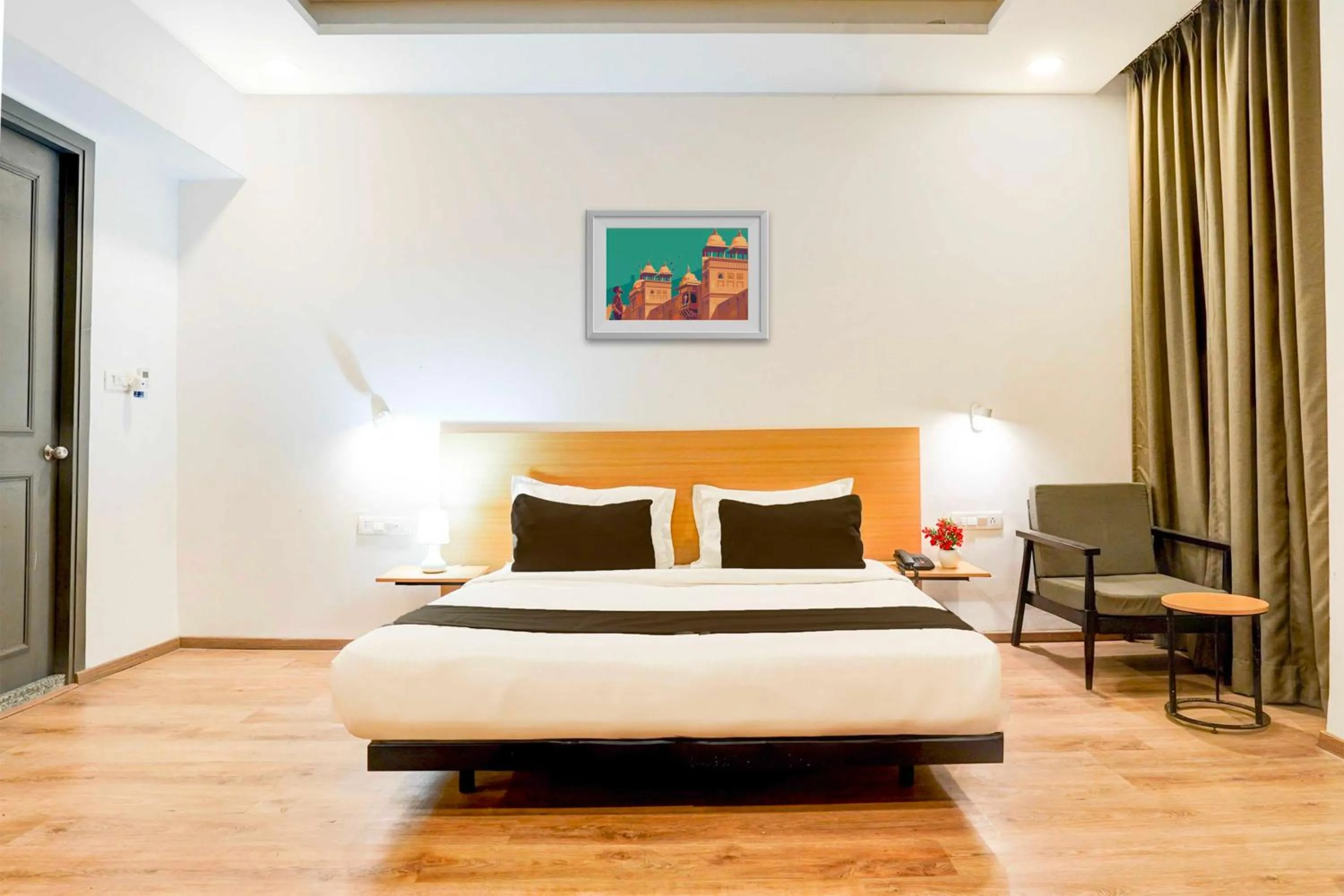 Hotel O Gomti Nagar Matiyari