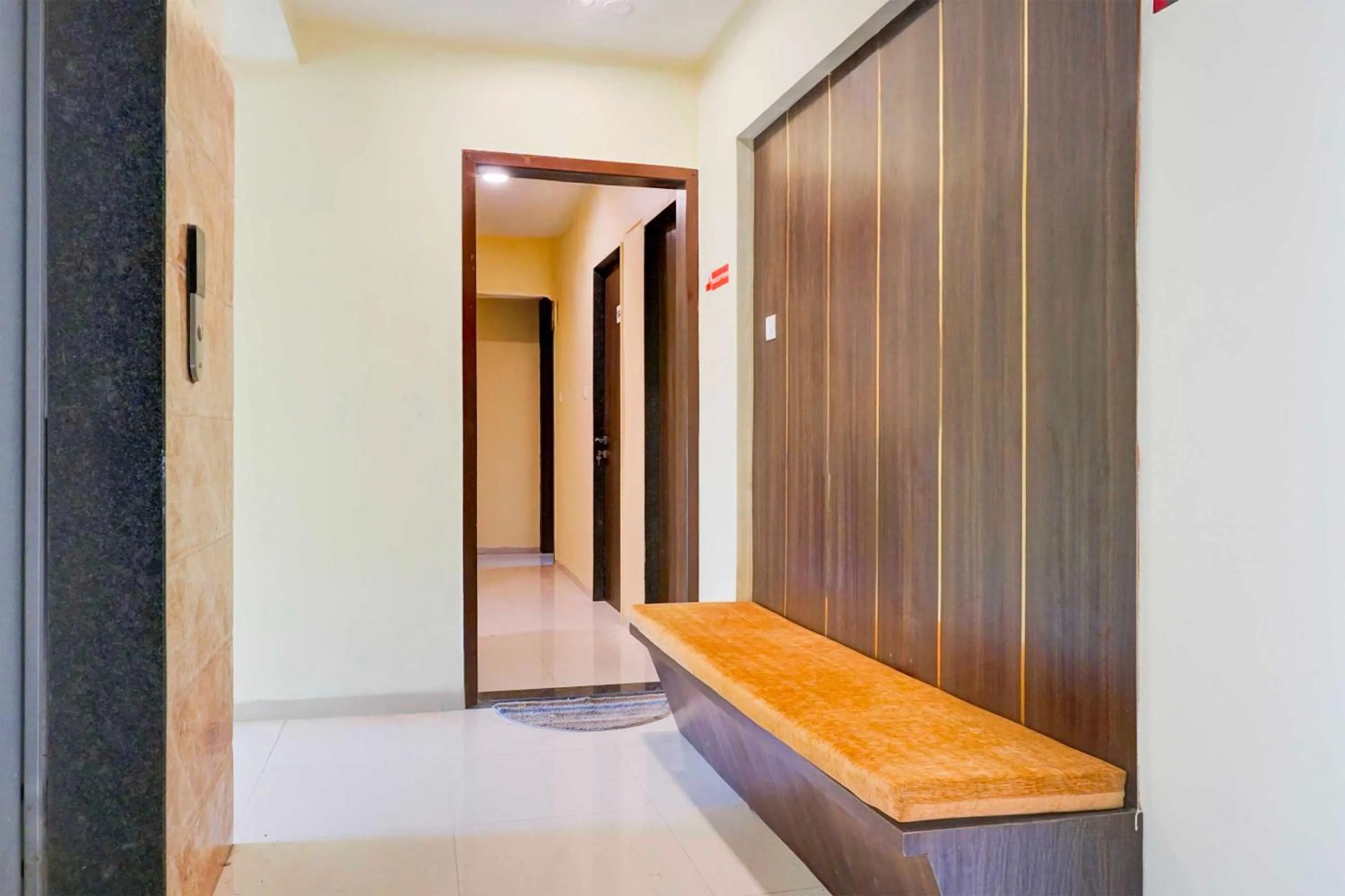 Lobby or reception in Hotel O Veerbhadra Nagar Baner