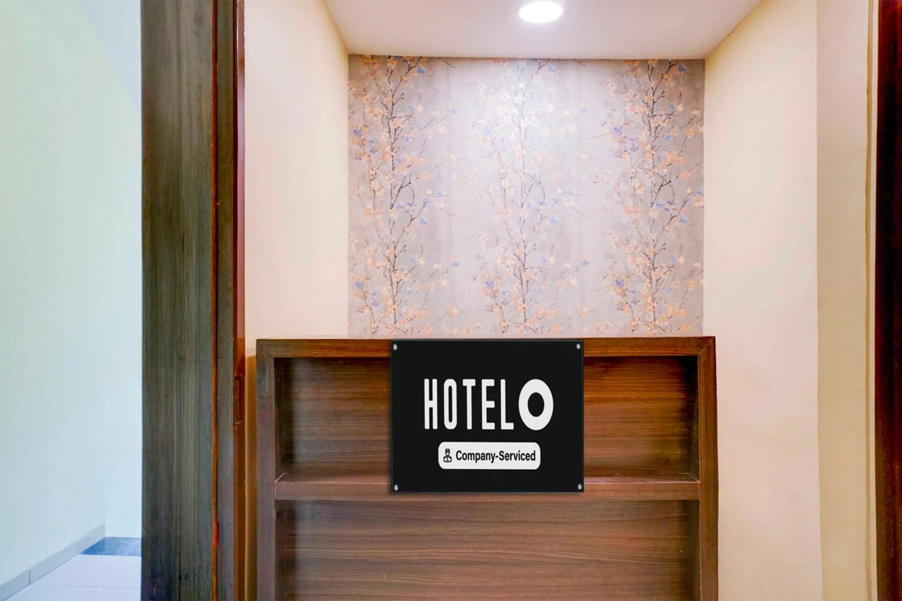 Lobby or reception in Hotel O Veerbhadra Nagar Baner