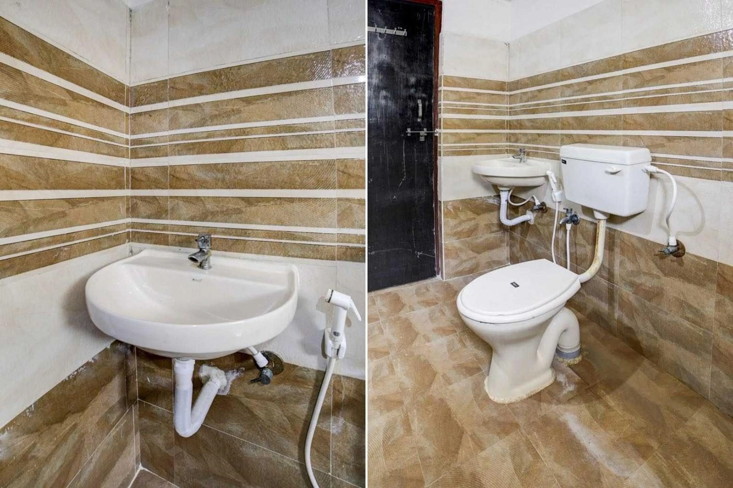 Bathroom in Collection O Behror