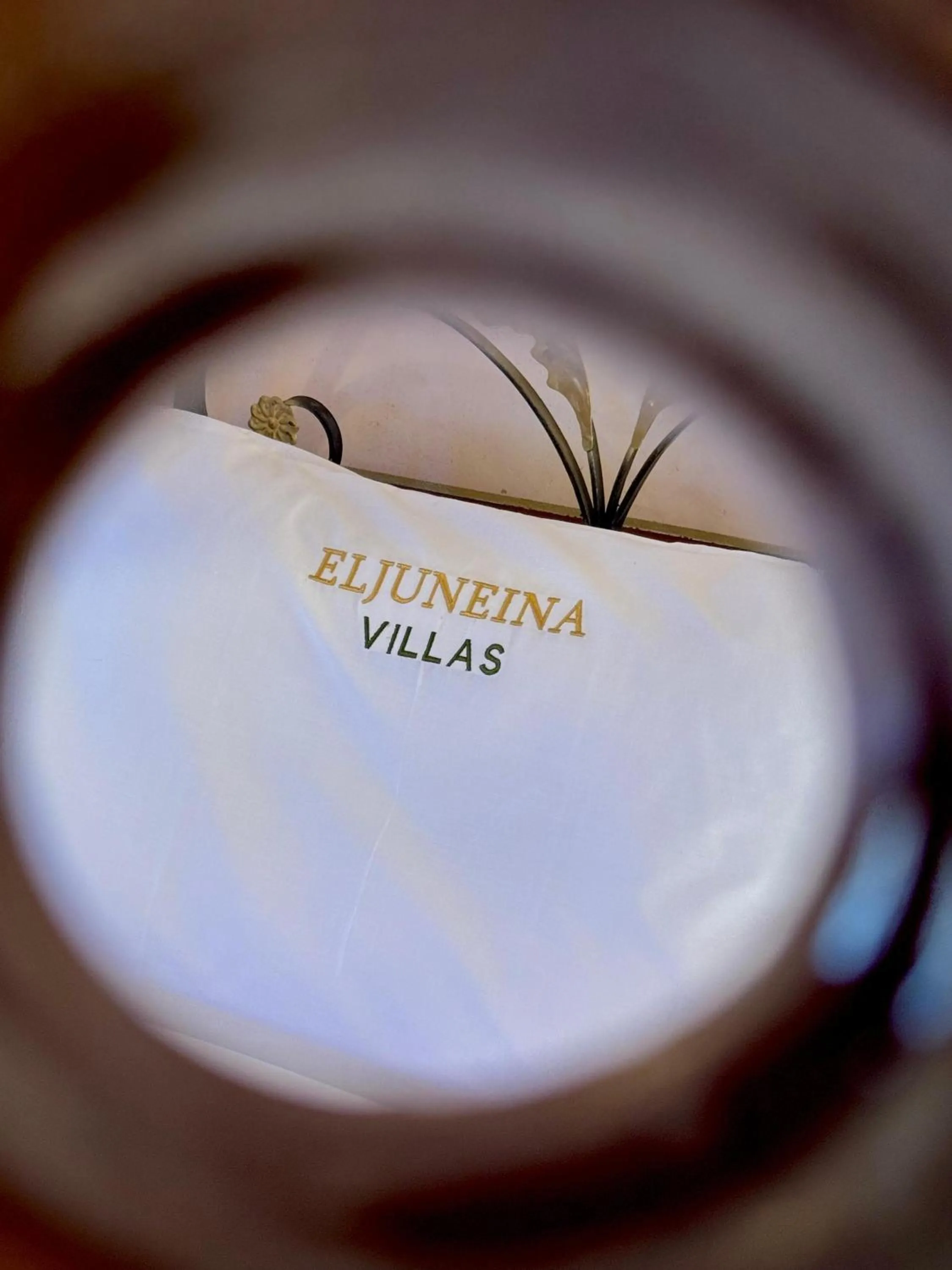 Property logo or sign in El Juneina Villas