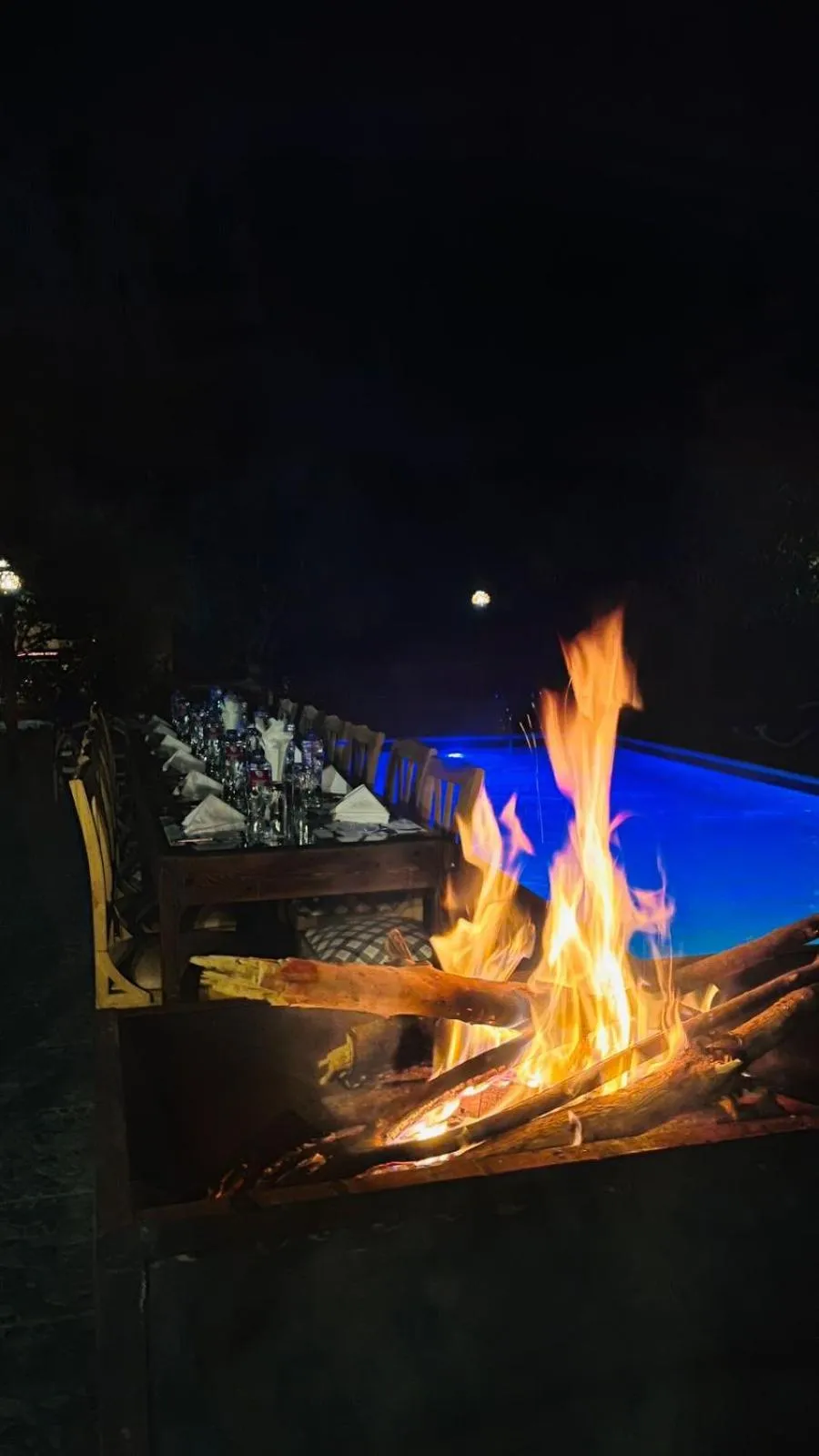 Property building in El Juneina Villas