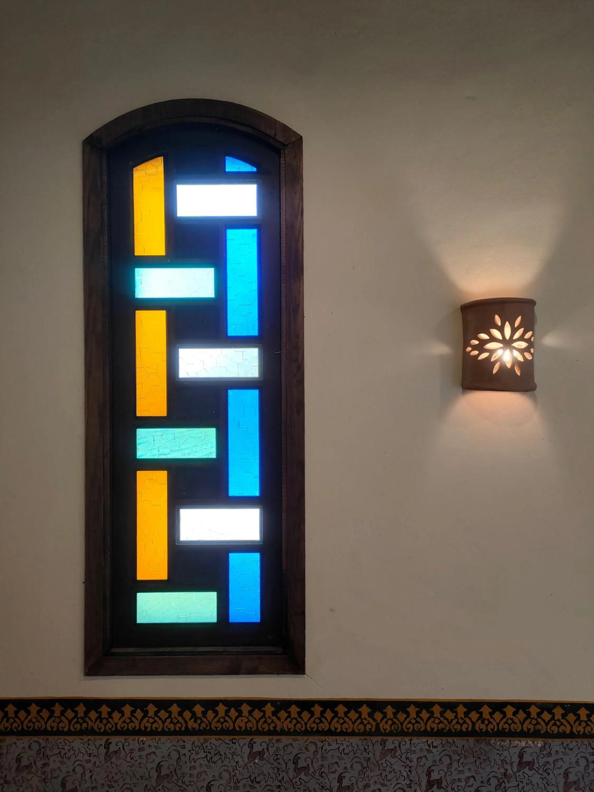 Property building in El Juneina Villas