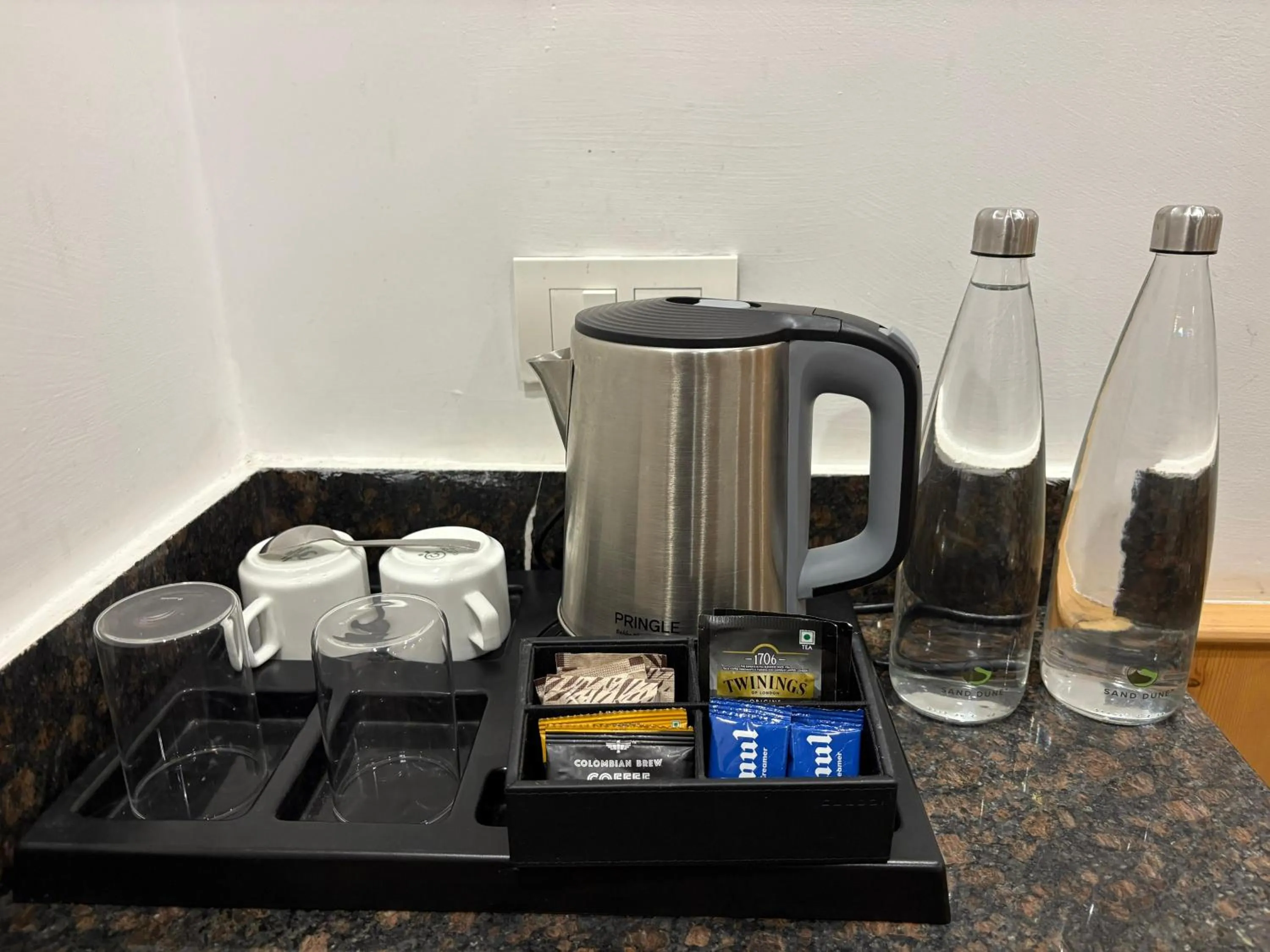 Coffee/tea facilities in Hotel SNAS Retreat Manali