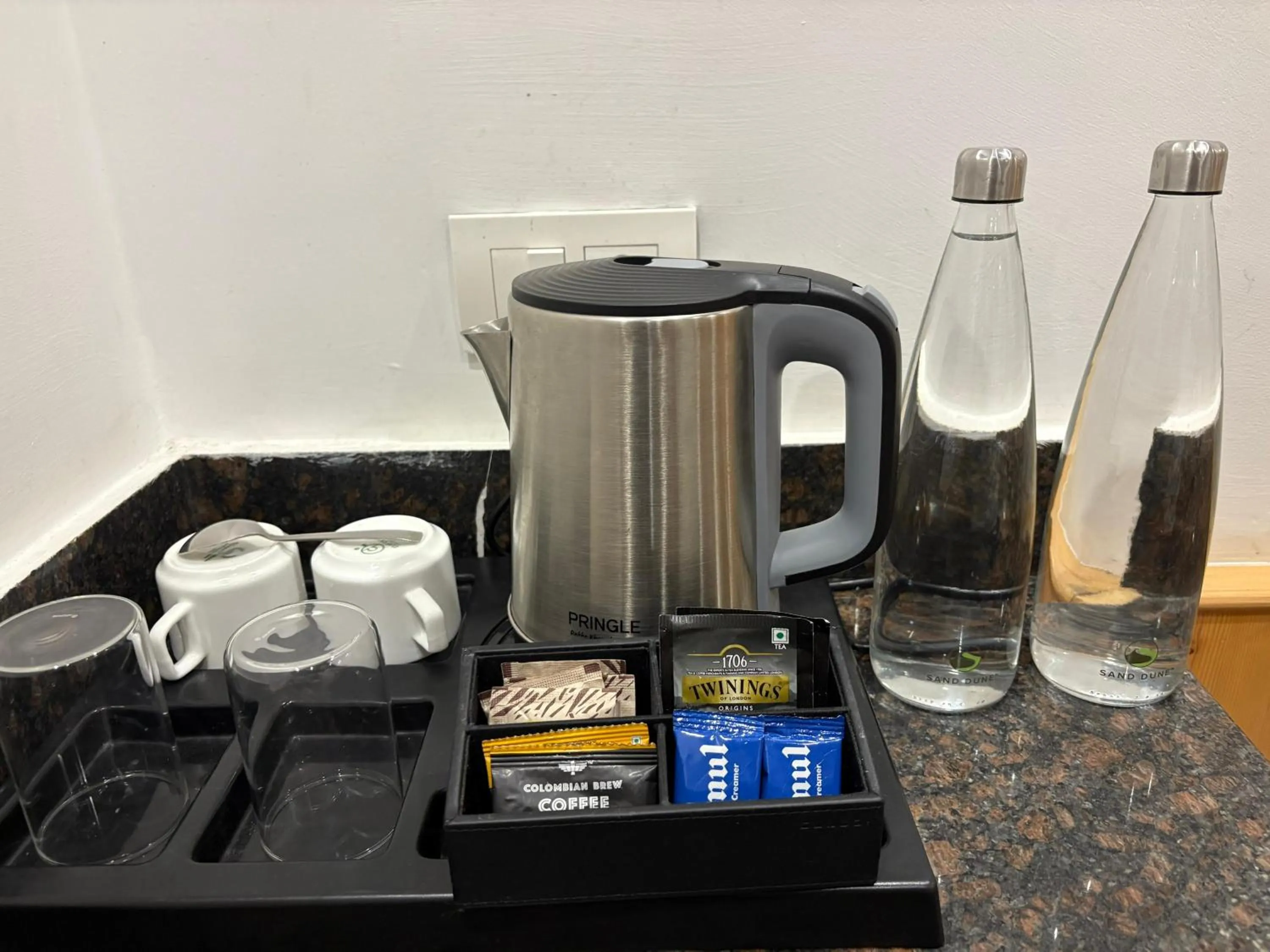 Coffee/tea facilities in Hotel SNAS Retreat Manali