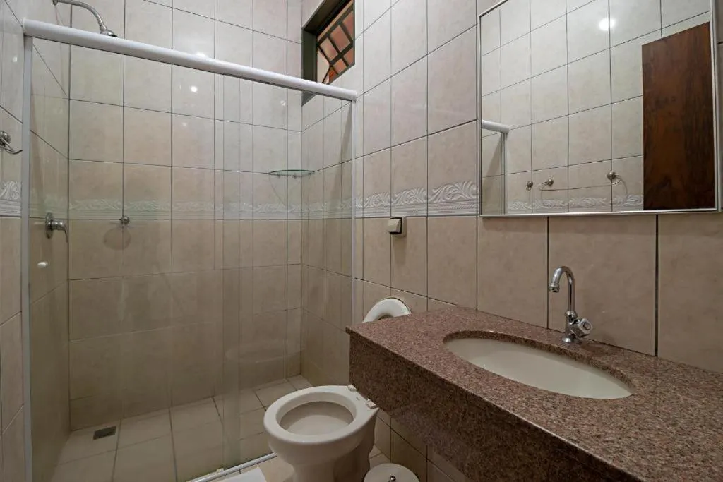 Hotel Vivenda das Cachoeiras