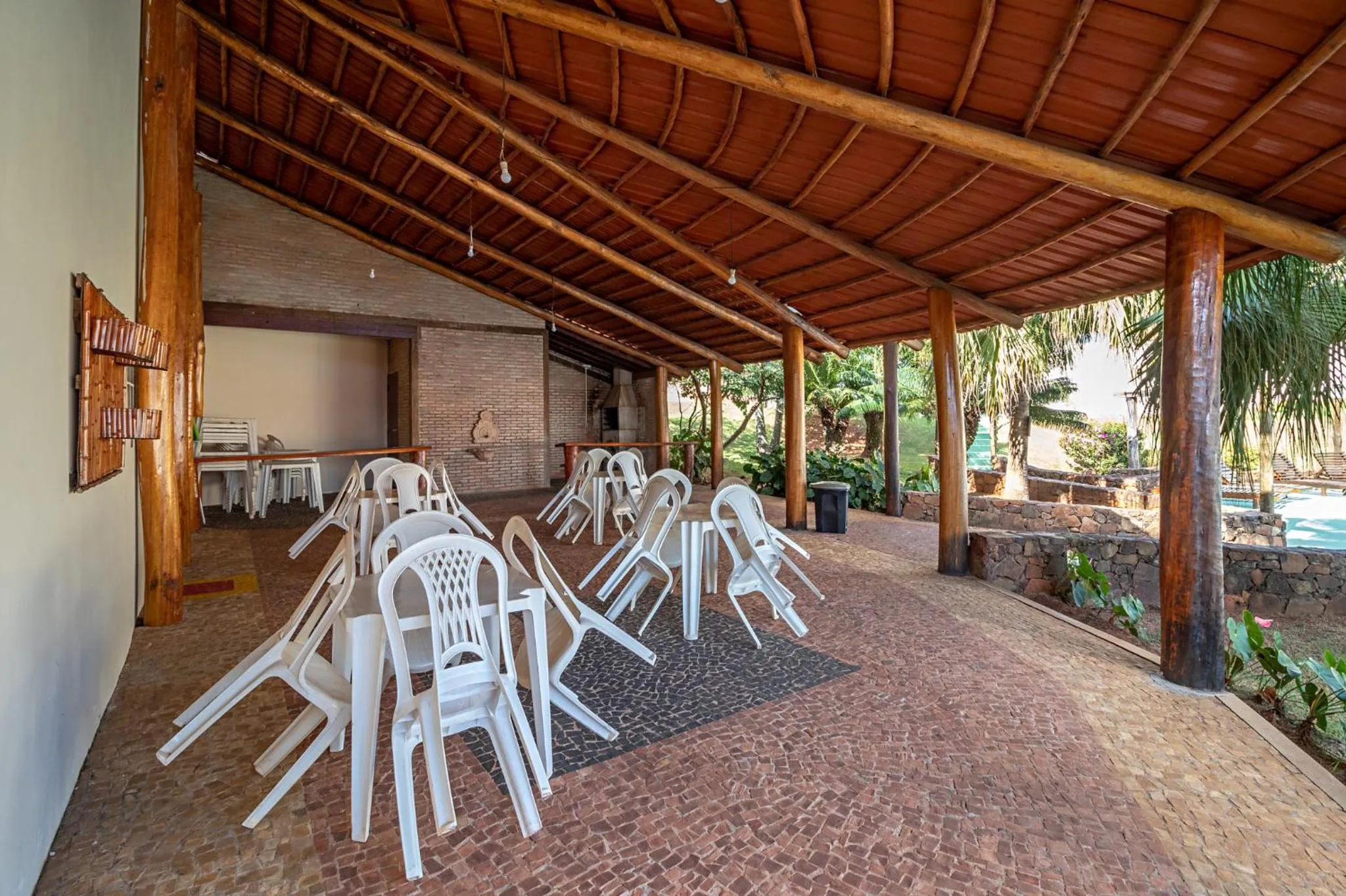 Banquet/Function facilities in Hotel Vivenda das Cachoeiras