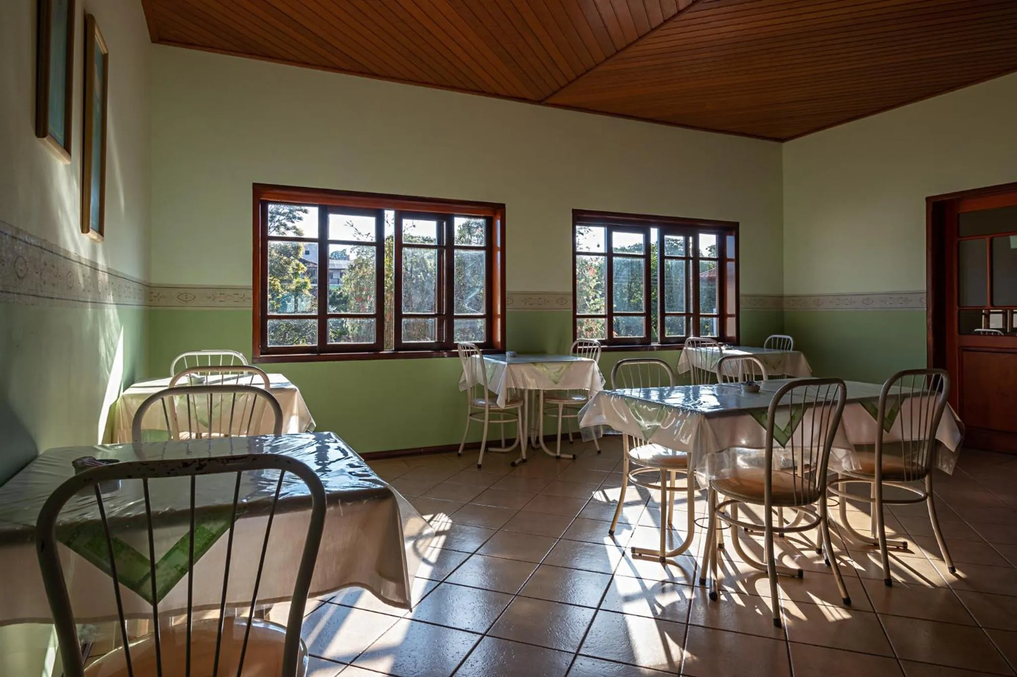 Dining area in Hotel Vivenda das Cachoeiras
