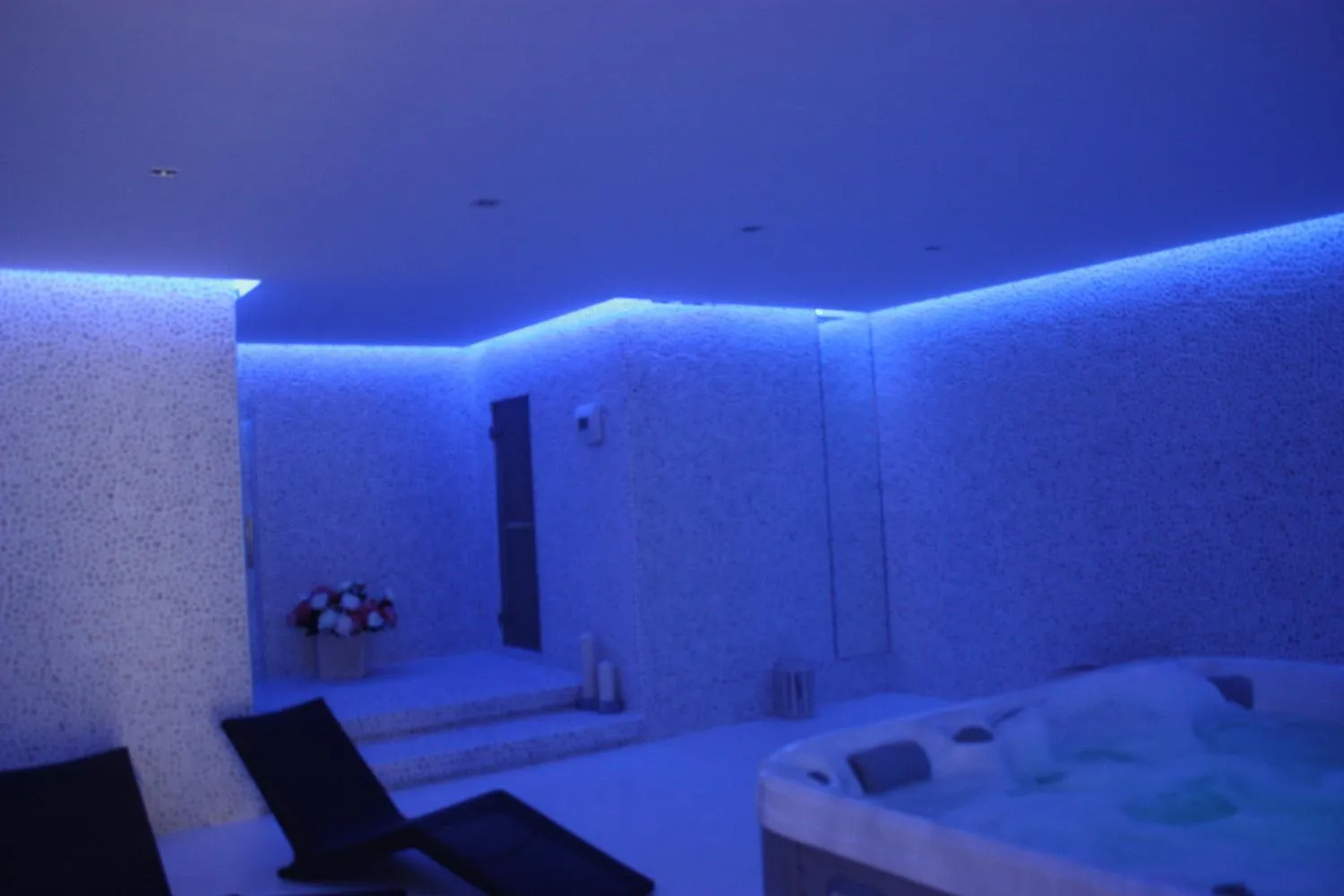 Spa and wellness centre/facilities in White Hotel
