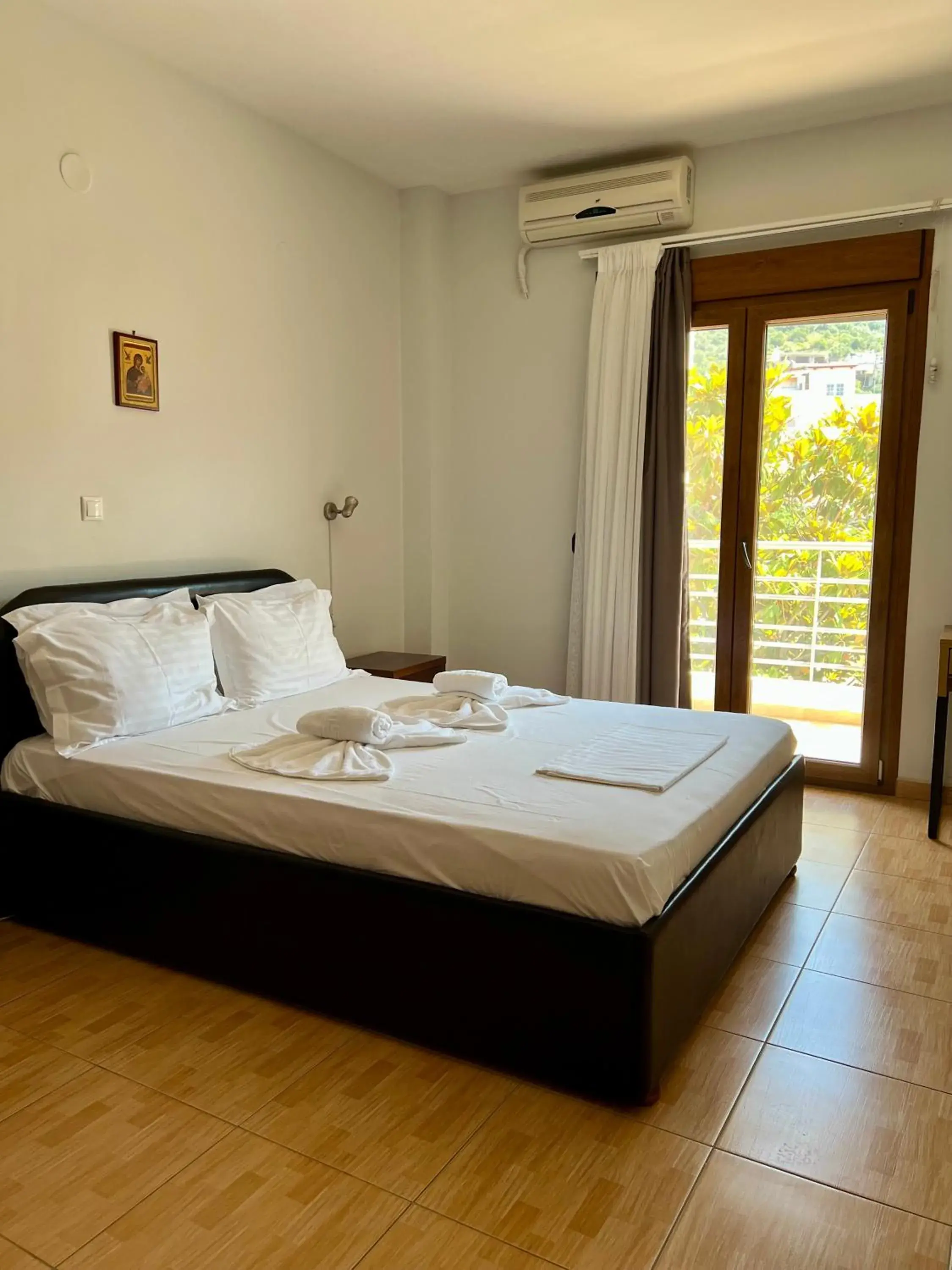 Double Room with Sea View in Hotel Magnolia Double Room with Sea View in Hotel Magnolia