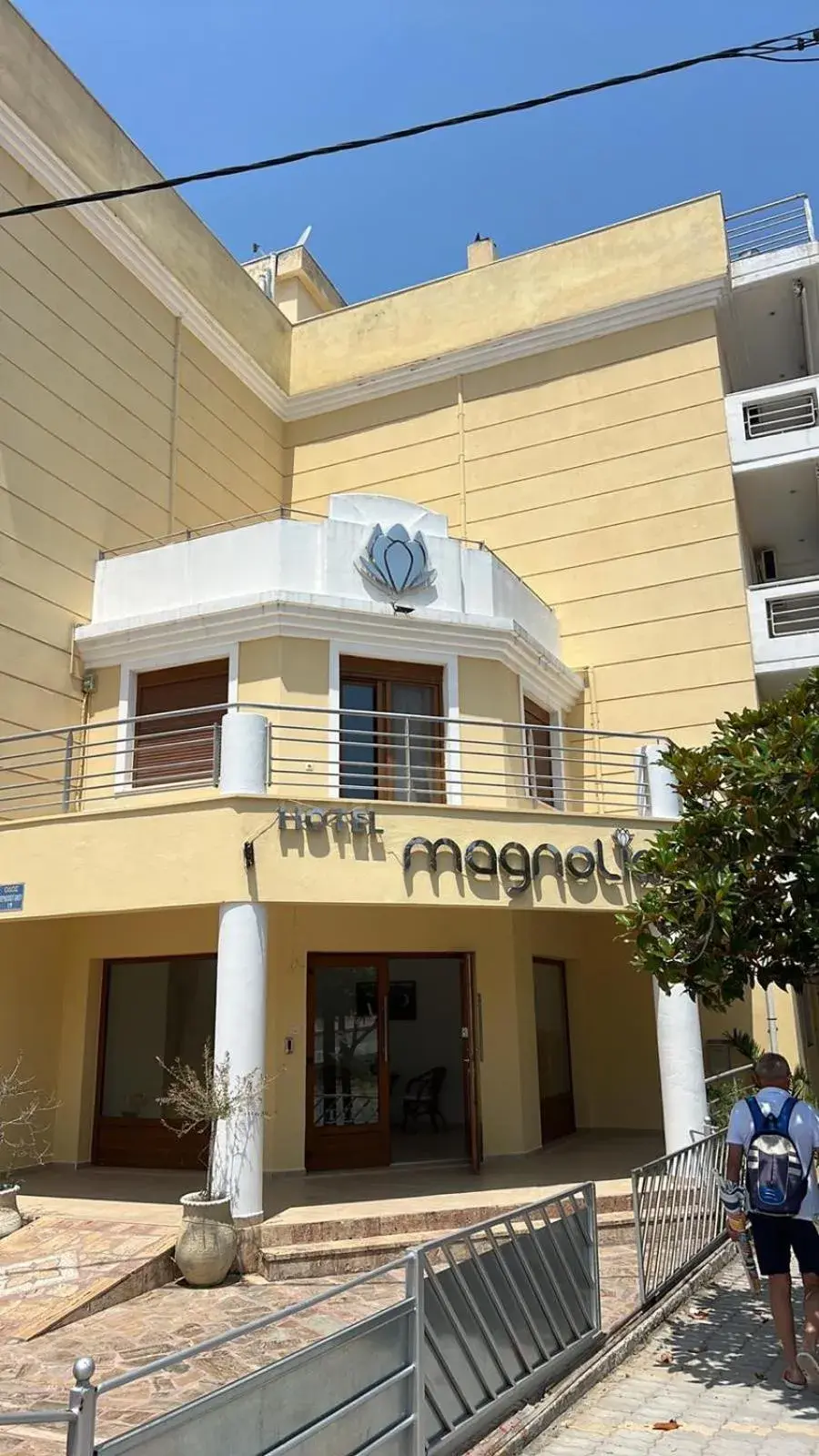 Hotel Magnolia Hotel Magnolia