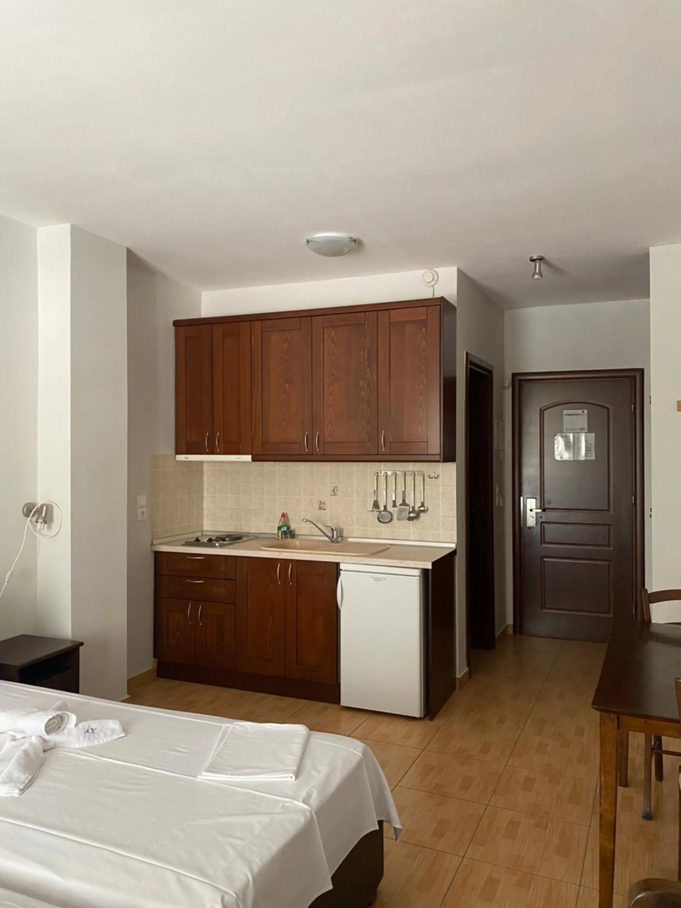 Twin Room with Mountain View in Hotel Magnolia