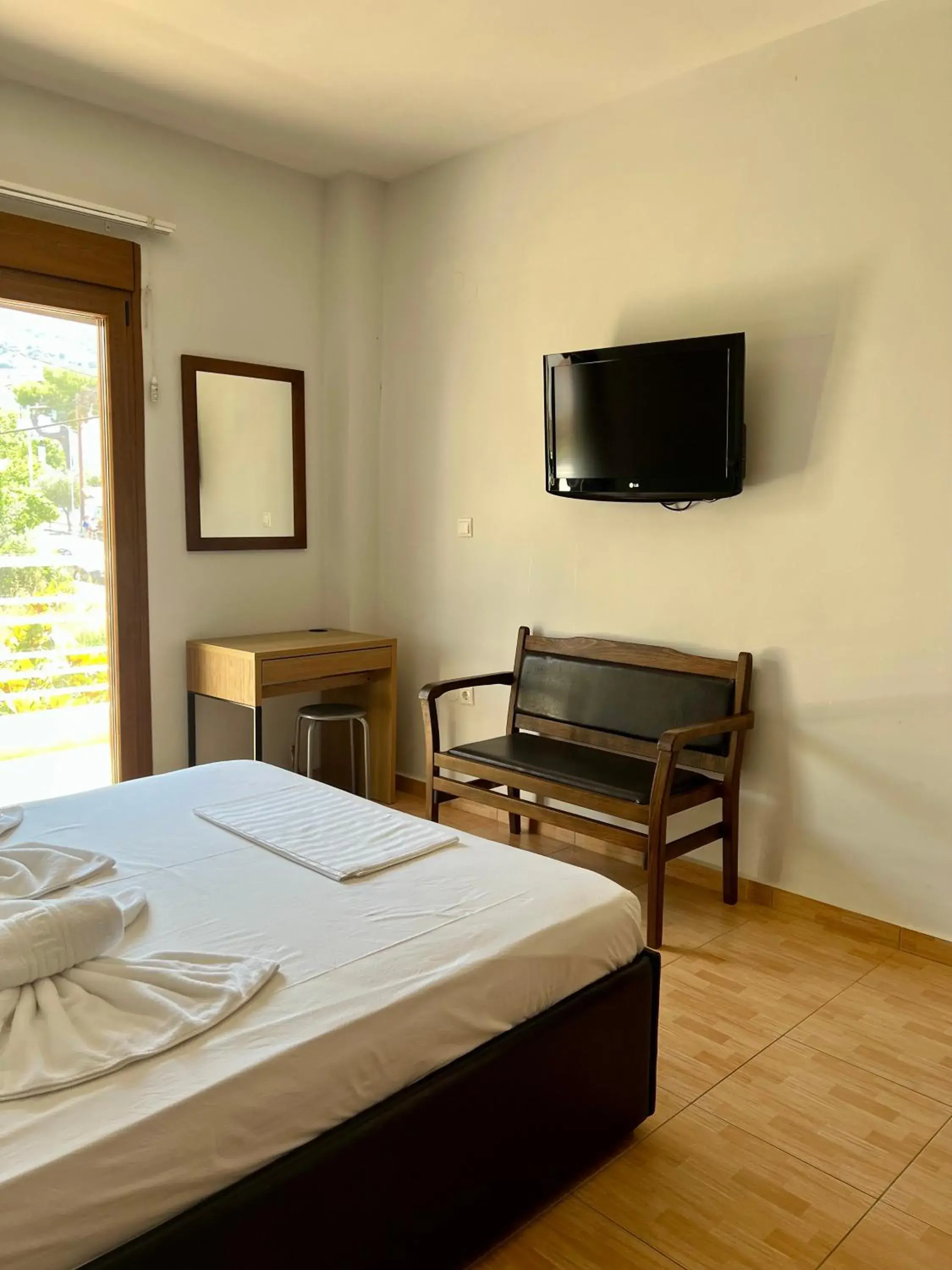 Double Room with Mountain View in Hotel Magnolia Double Room with Mountain View in Hotel Magnolia
