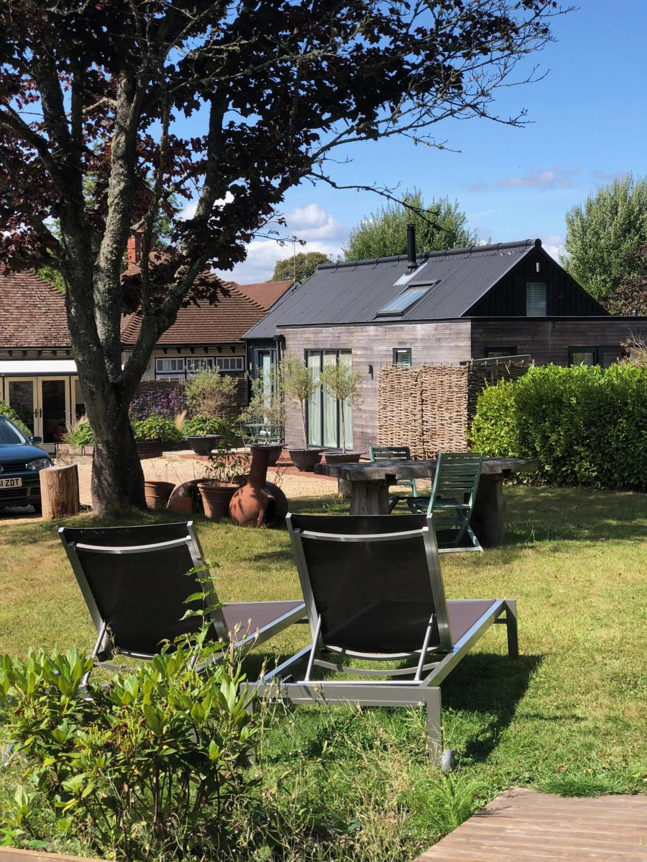 Property building in Daisybank Cottage Boutique Bed and Breakfast