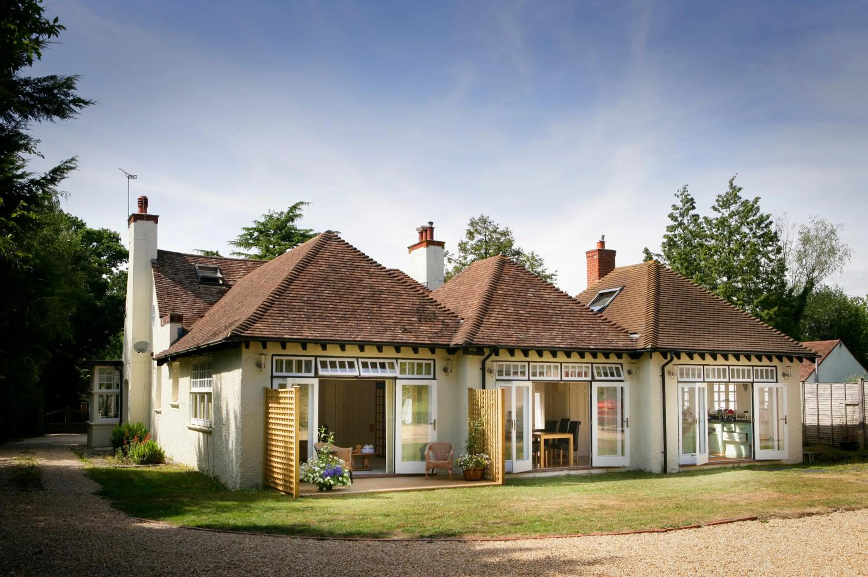 Facade/entrance in Daisybank Cottage Boutique Bed and Breakfast