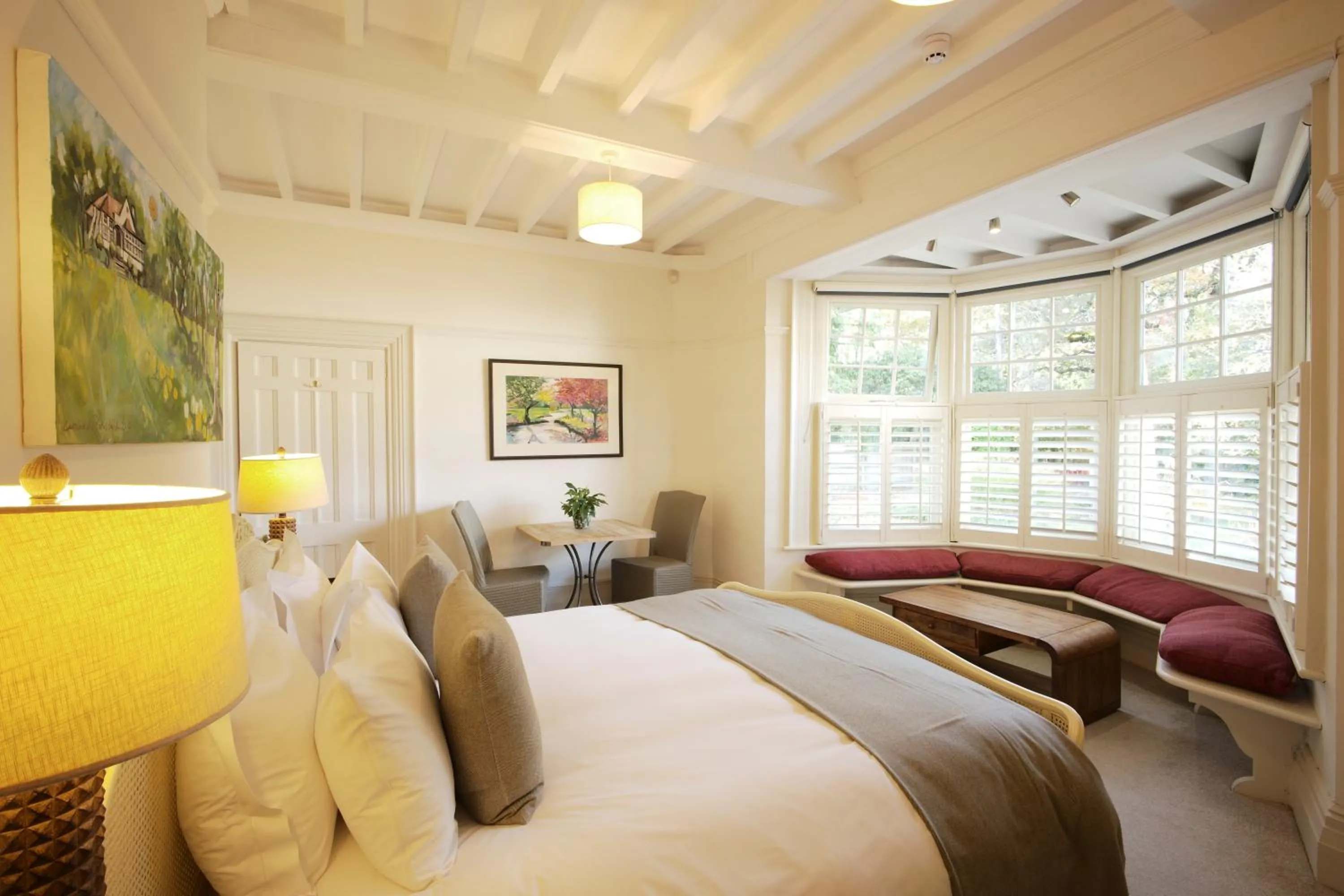 Photo of the whole room, Bed in Daisybank Cottage Boutique Bed and Breakfast