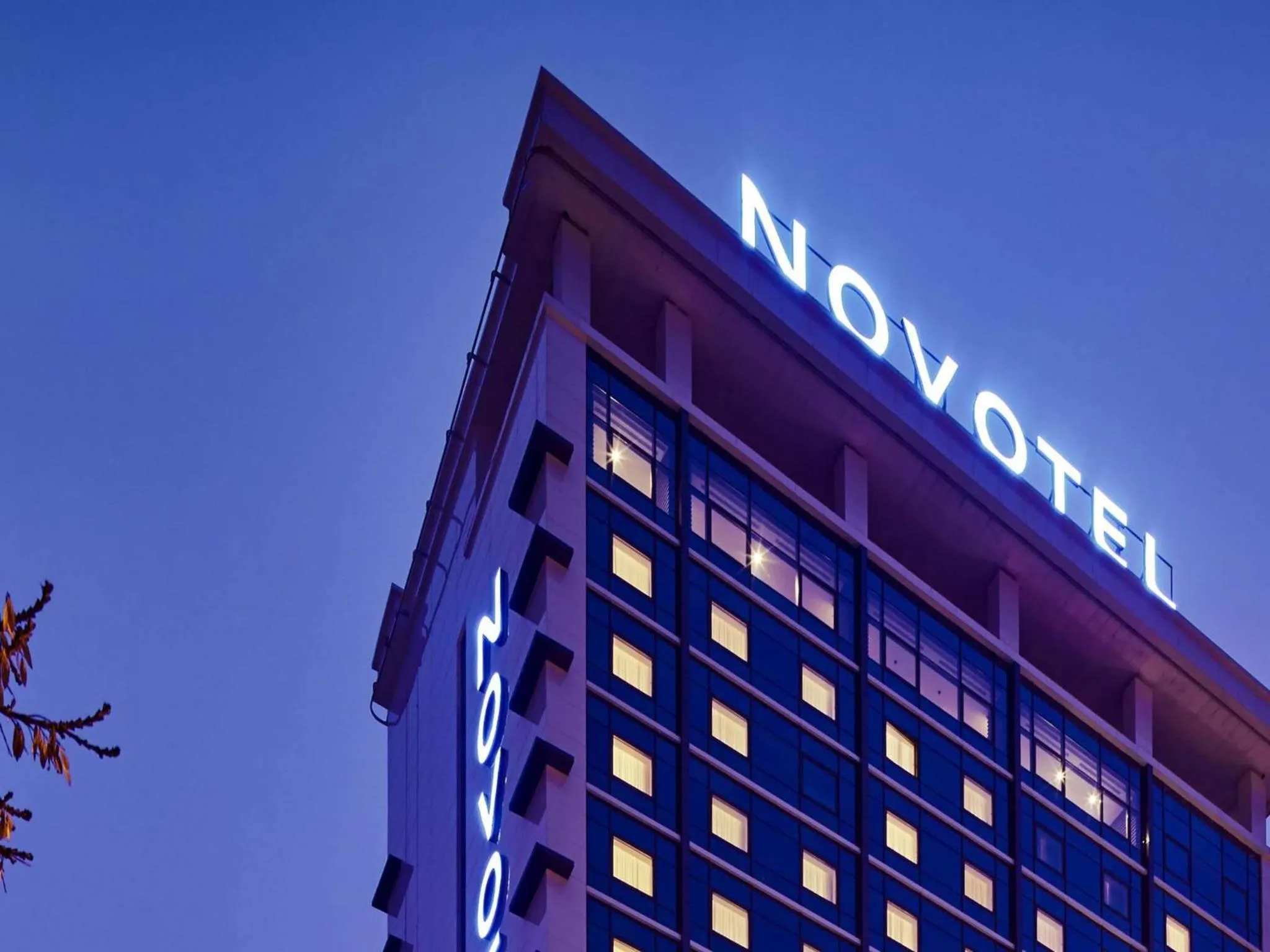 Property building in Novotel Konya
