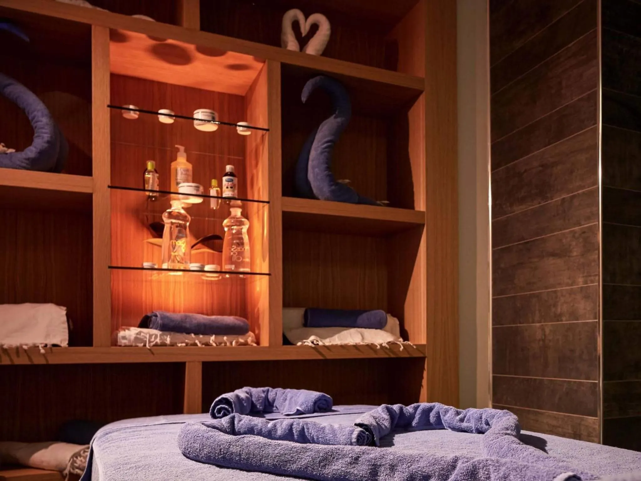 Fitness centre/facilities, Bed in Novotel Konya