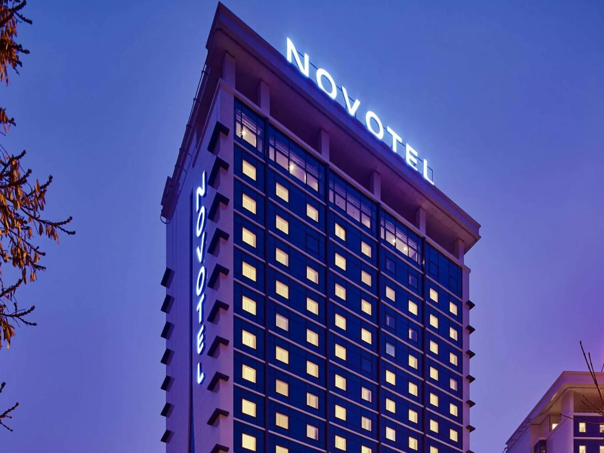 Property building in Novotel Konya