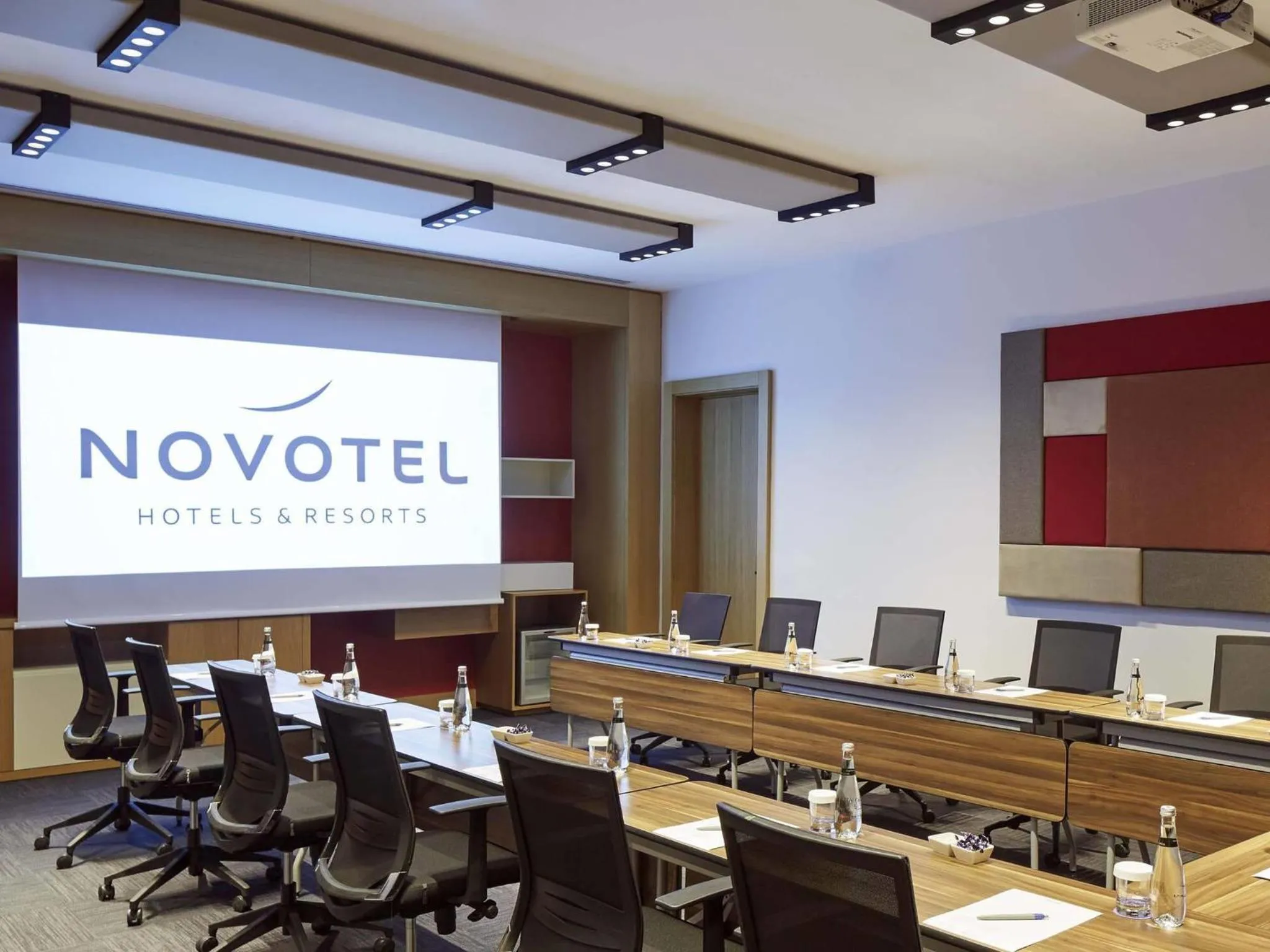 Meeting/conference room in Novotel Konya