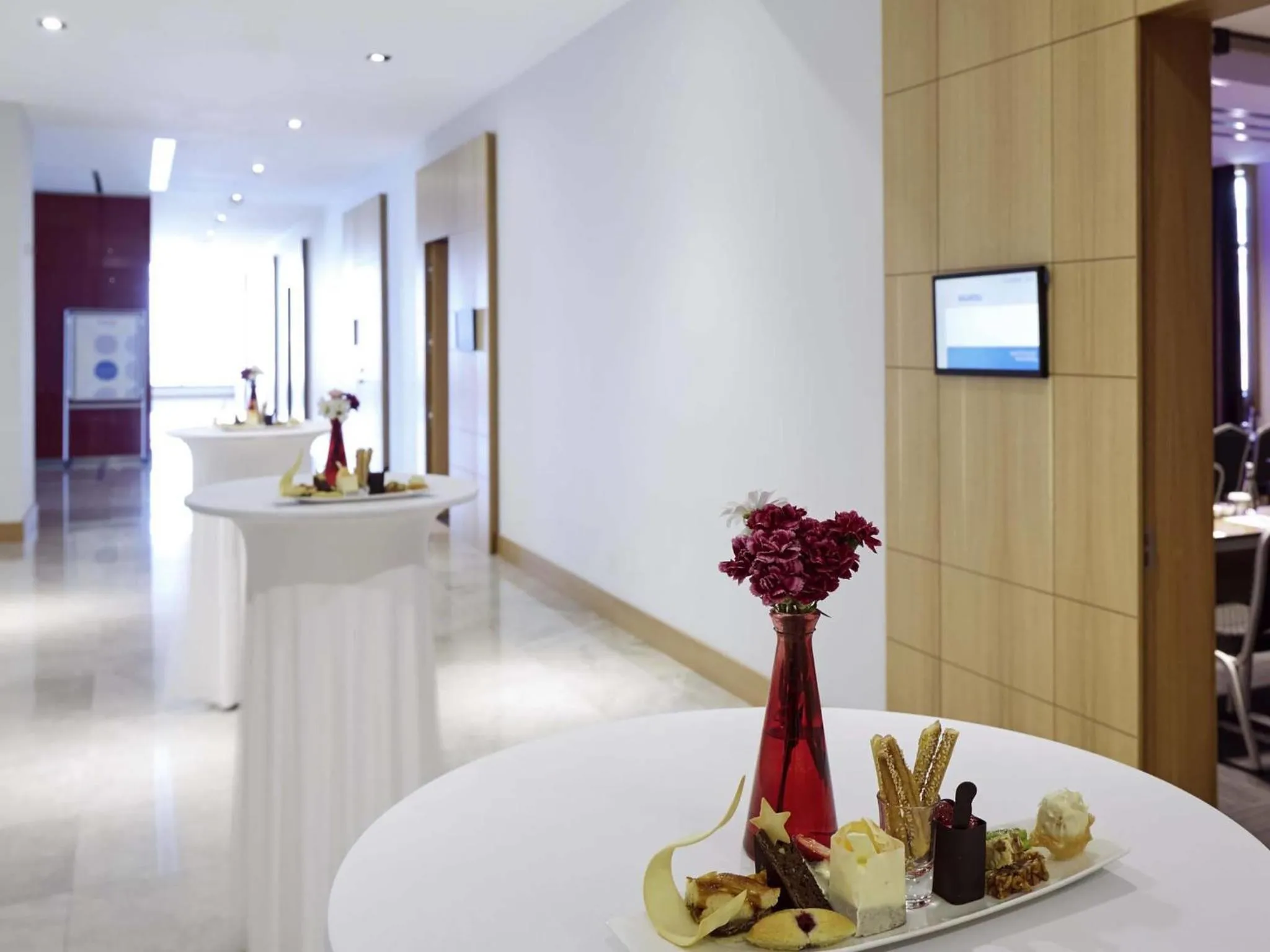 Meeting/conference room in Novotel Konya