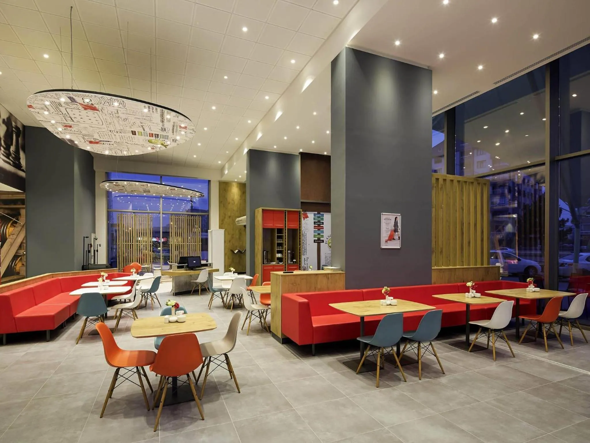 Property building in Ibis Konya