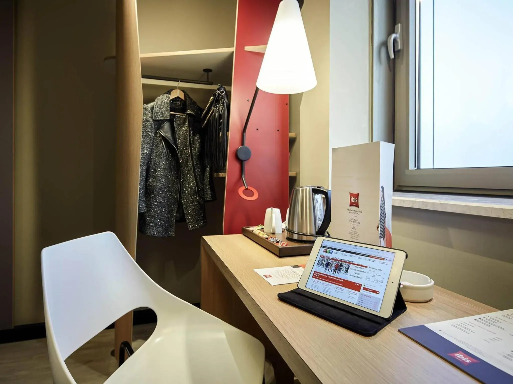 Bedroom in Ibis Konya Bedroom in Ibis Konya