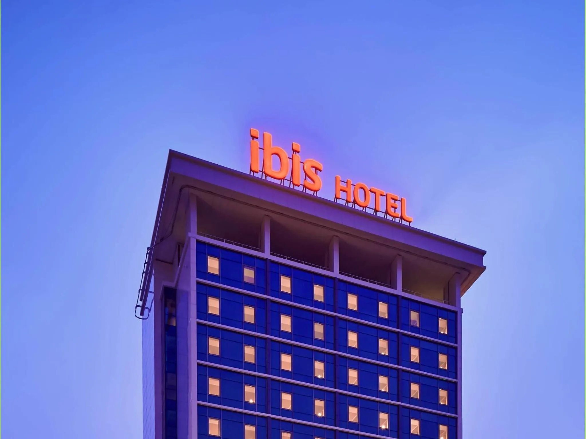 Property building in Ibis Konya