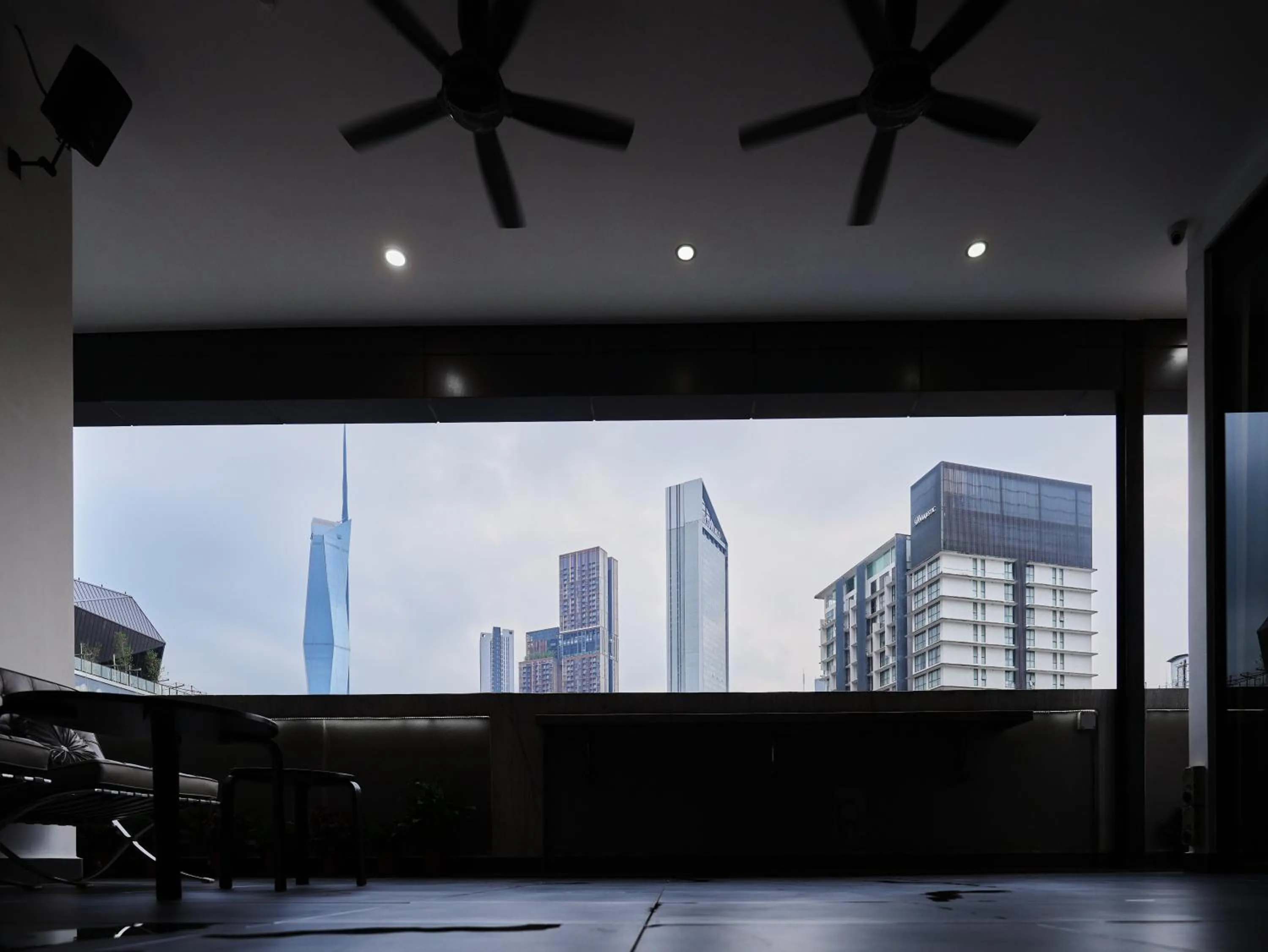 Meeting/conference room in Eco Roomy Hotel