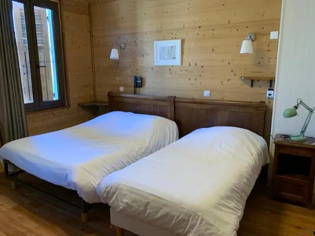 Bed in Au Sans Souci