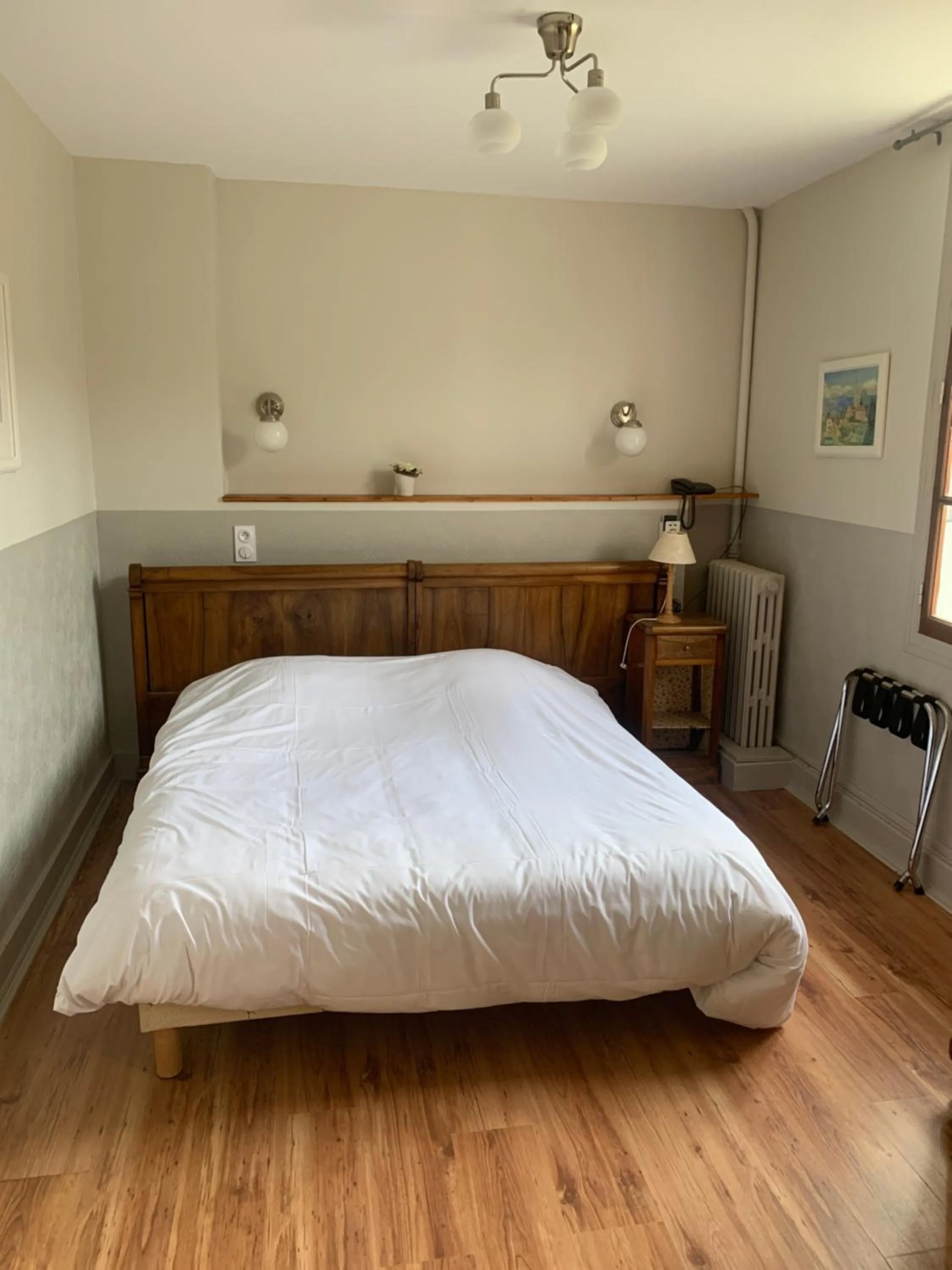 Bed in Au Sans Souci