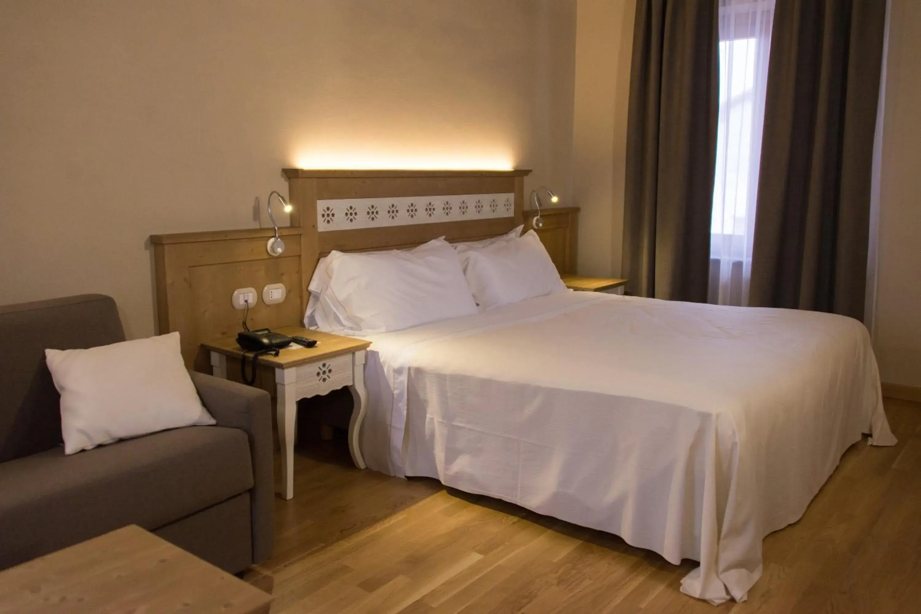 Family Studio - single occupancy in Hotel Sesmones Family Studio - single occupancy in Hotel Sesmones