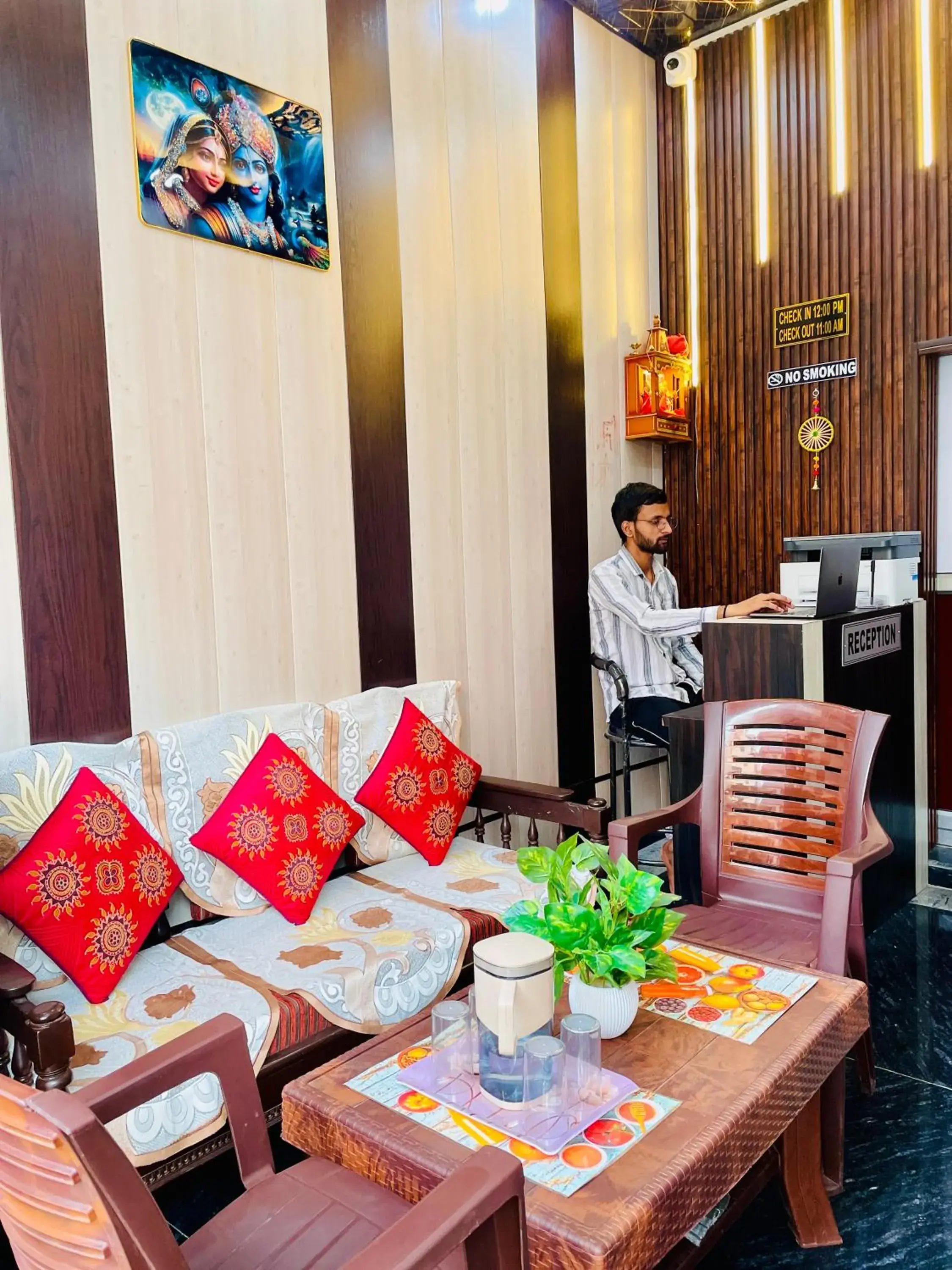Hotel Kashi In Hotel Kashi In