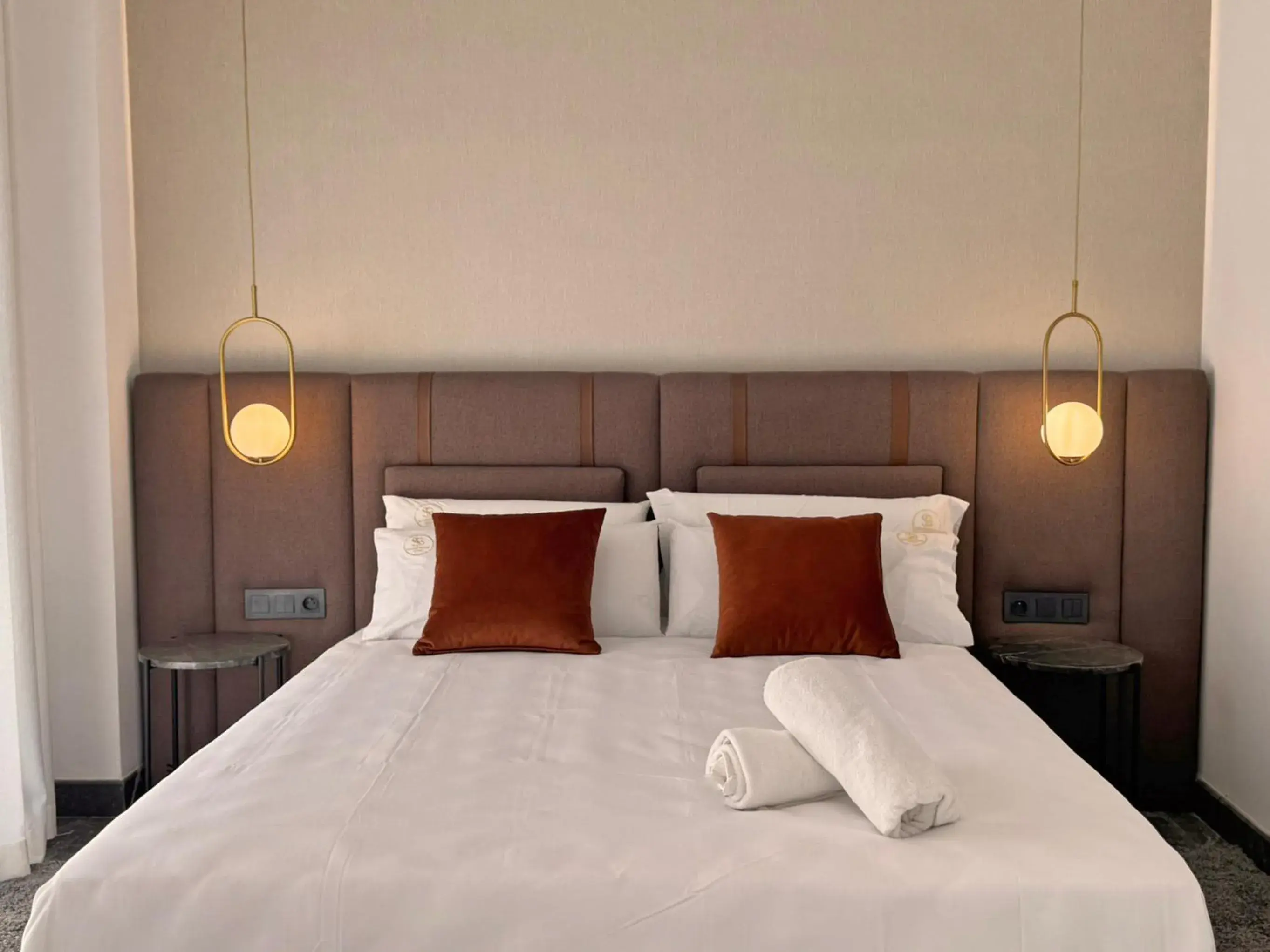 Bed in Soho Boutique Casablanca Bed in Soho Boutique Casablanca