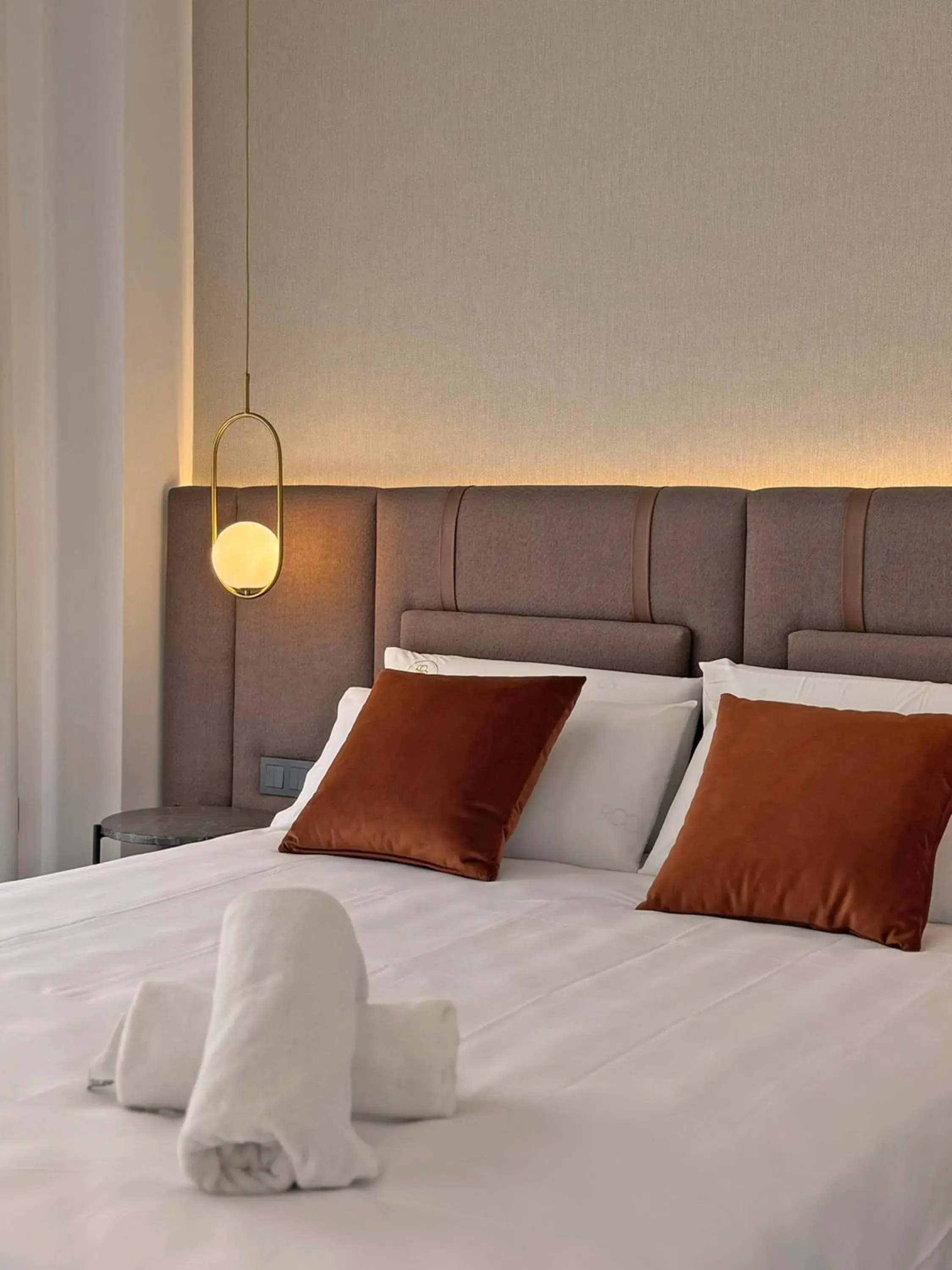 Bed in Soho Boutique Casablanca Bed in Soho Boutique Casablanca