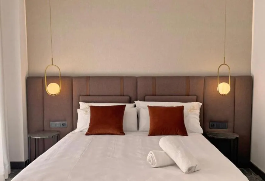 Bed in Soho Boutique Casablanca