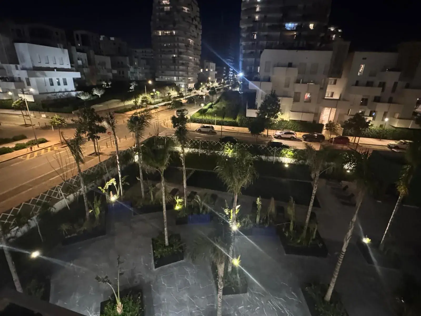 Street view in Soho Boutique Casablanca Street view in Soho Boutique Casablanca