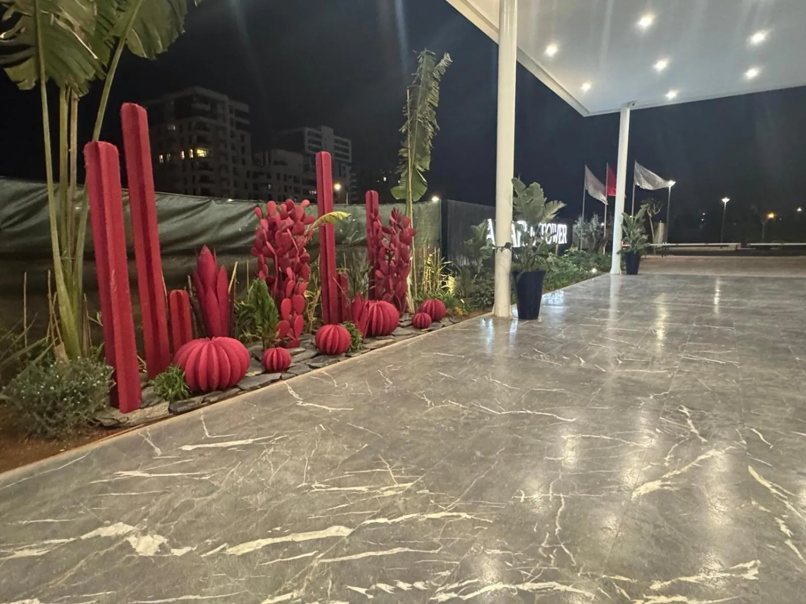 Lobby or reception in Soho Boutique Casablanca