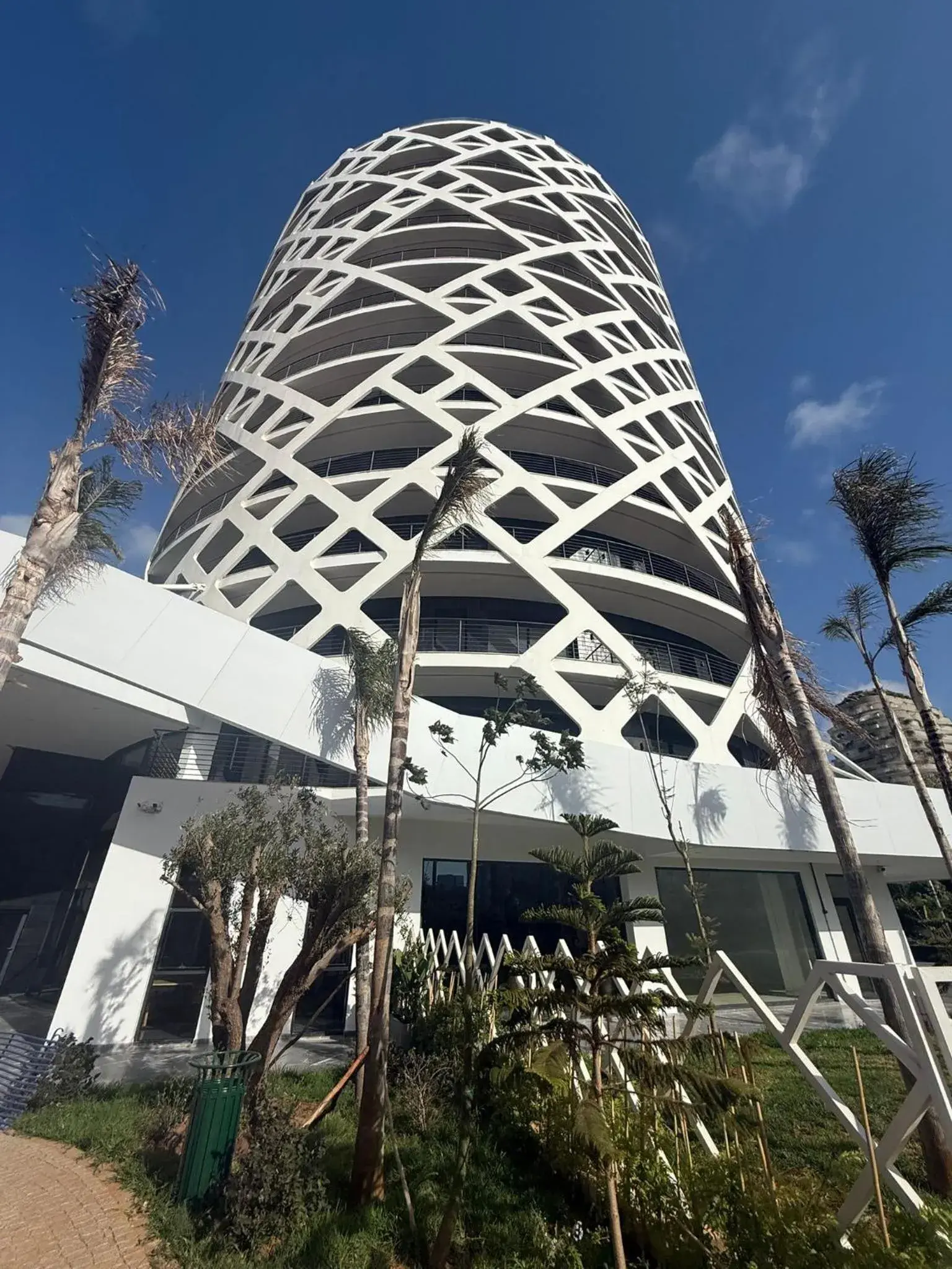 Property building in Soho Boutique Casablanca Property building in Soho Boutique Casablanca