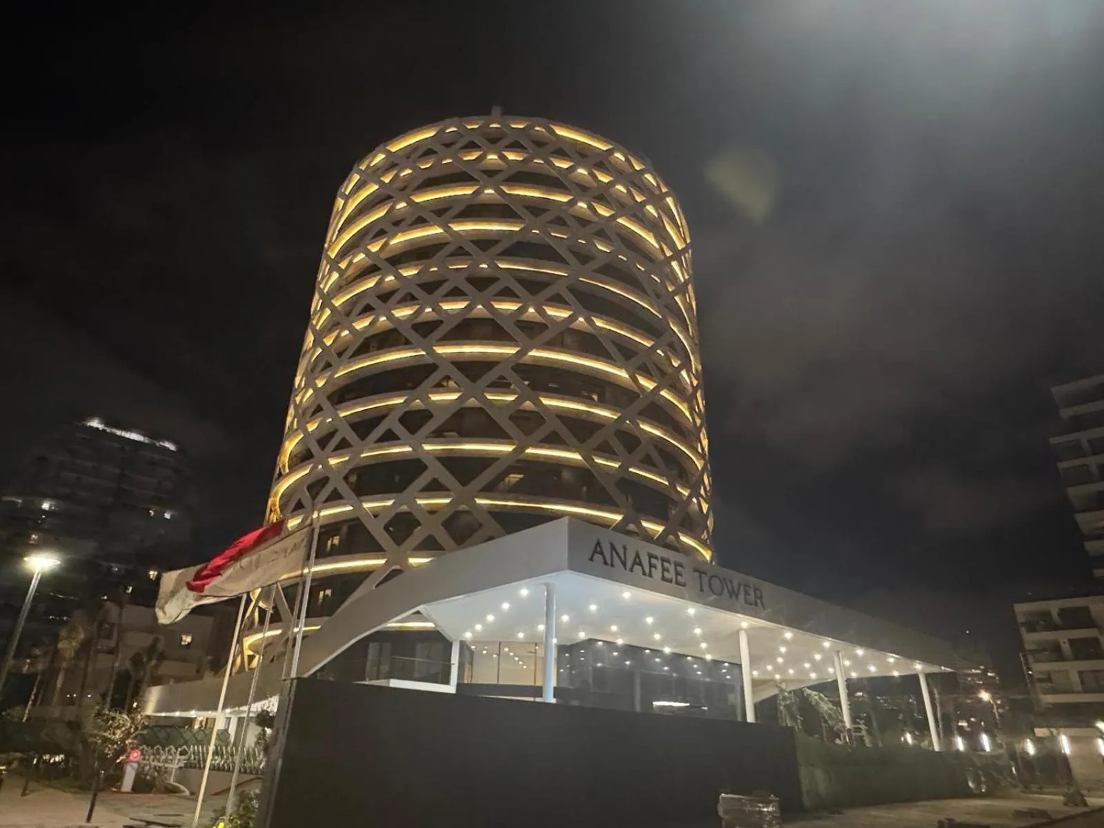 Property building in Soho Boutique Casablanca