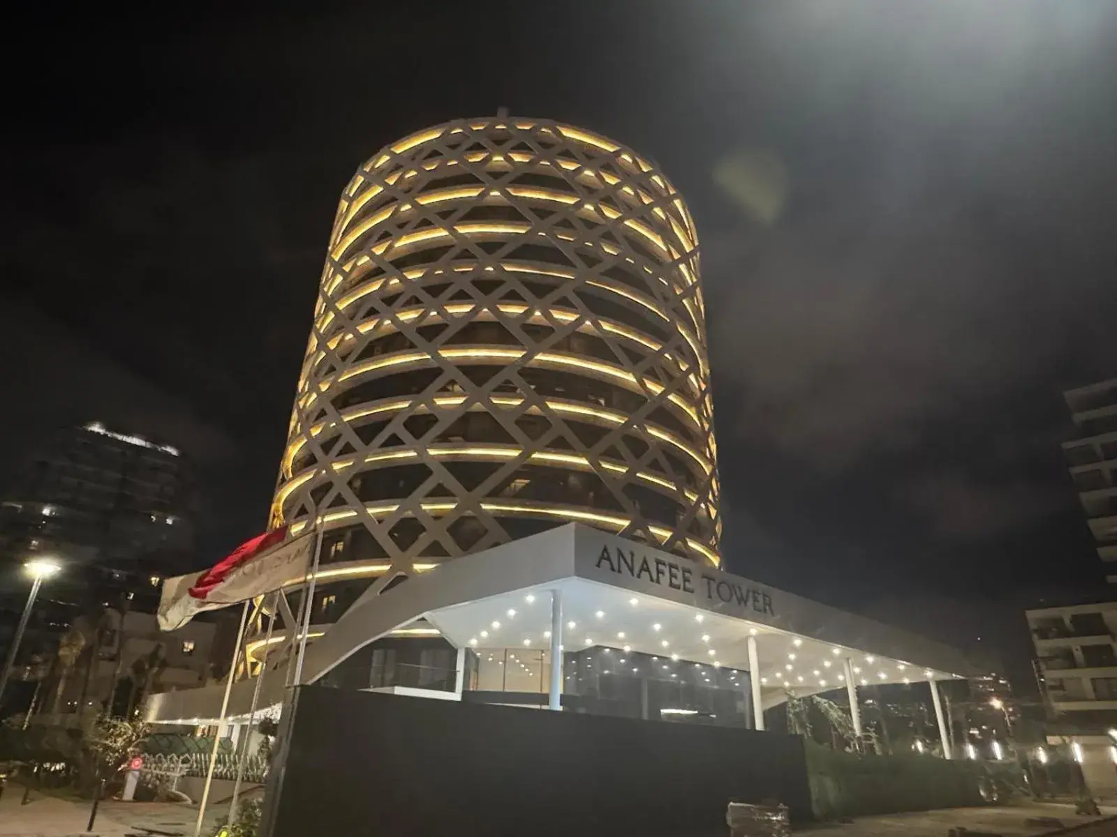 Property building in Soho Boutique Casablanca Property building in Soho Boutique Casablanca