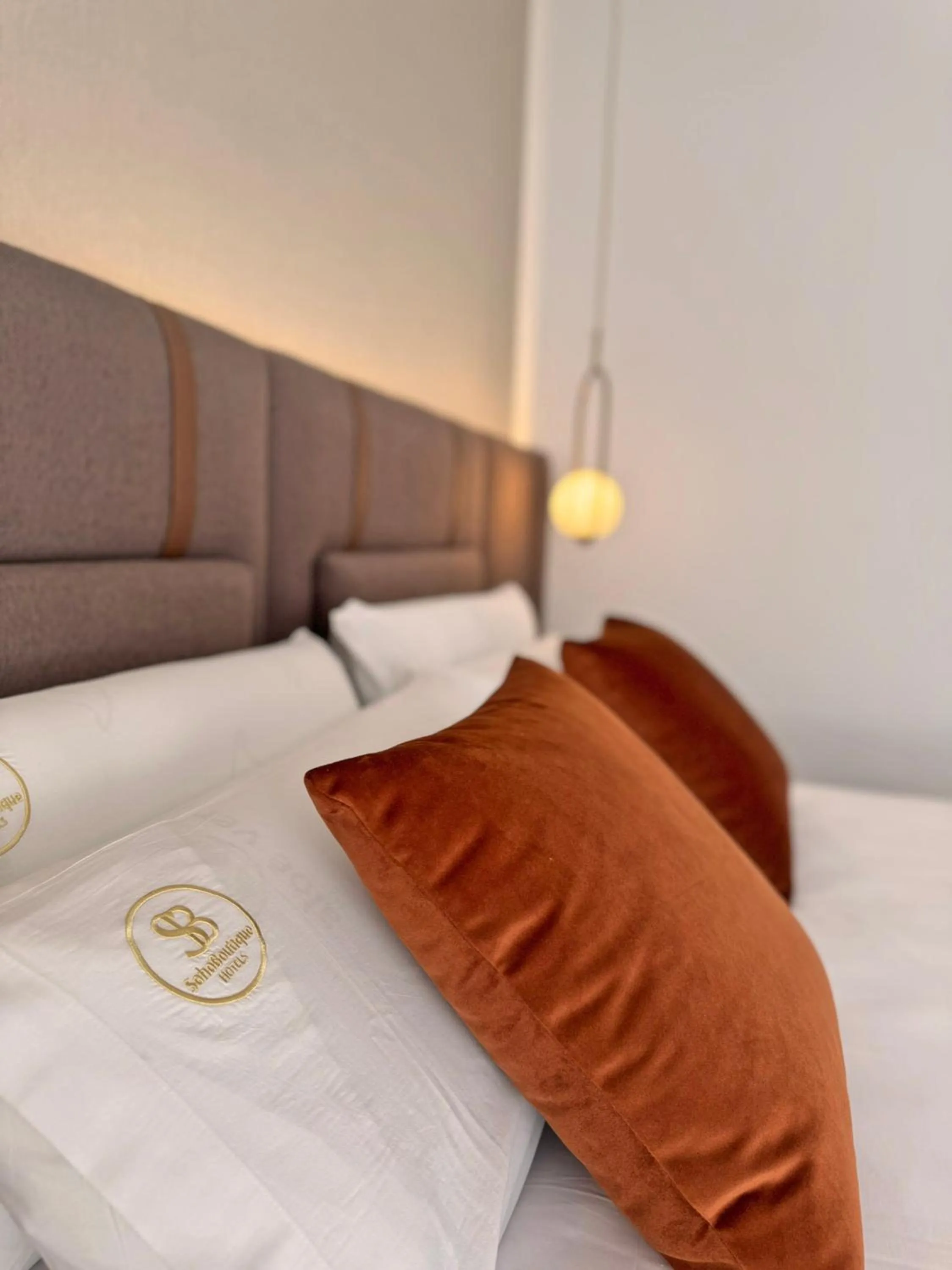 Bed in Soho Boutique Casablanca